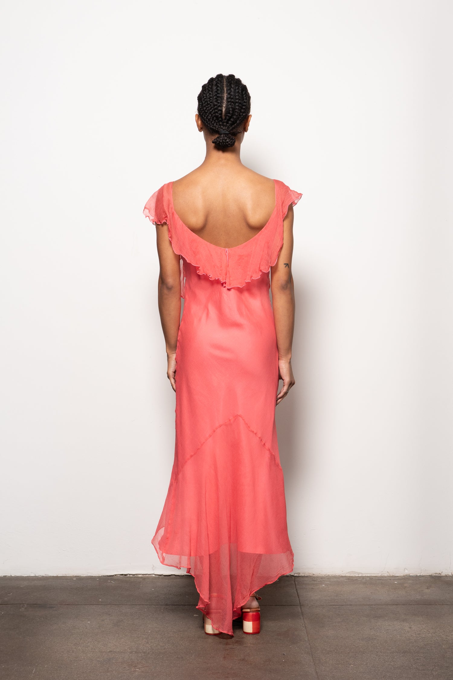Pink Silk