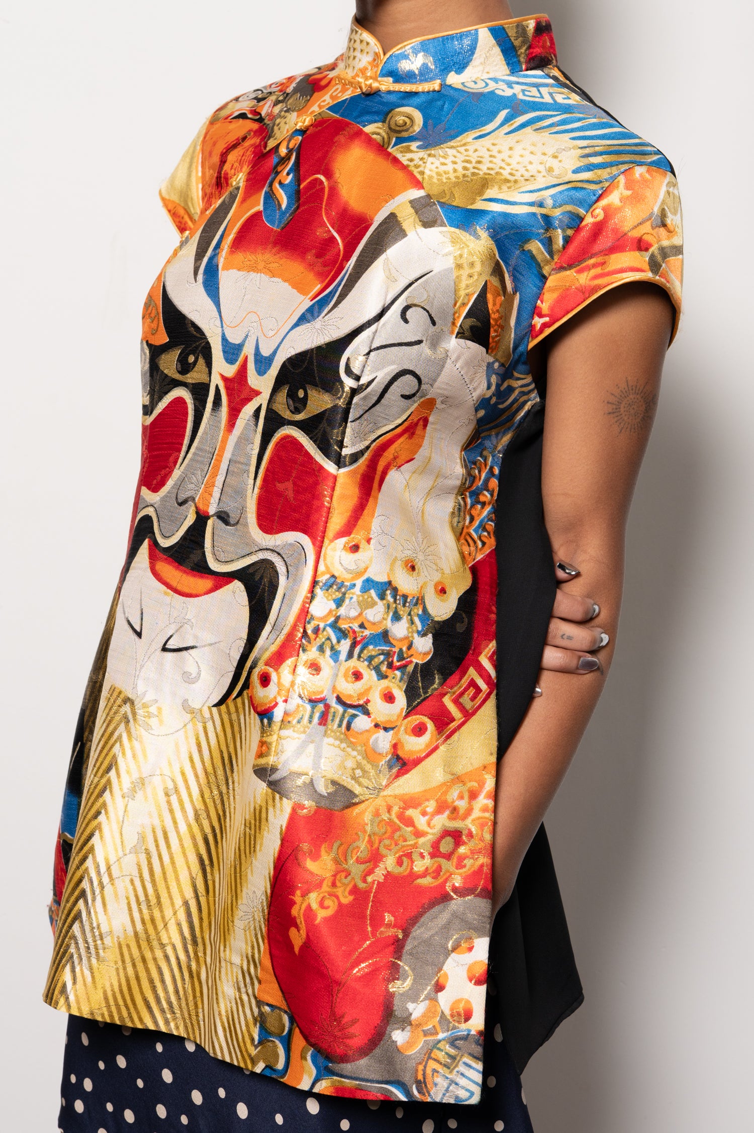 peking opera mask