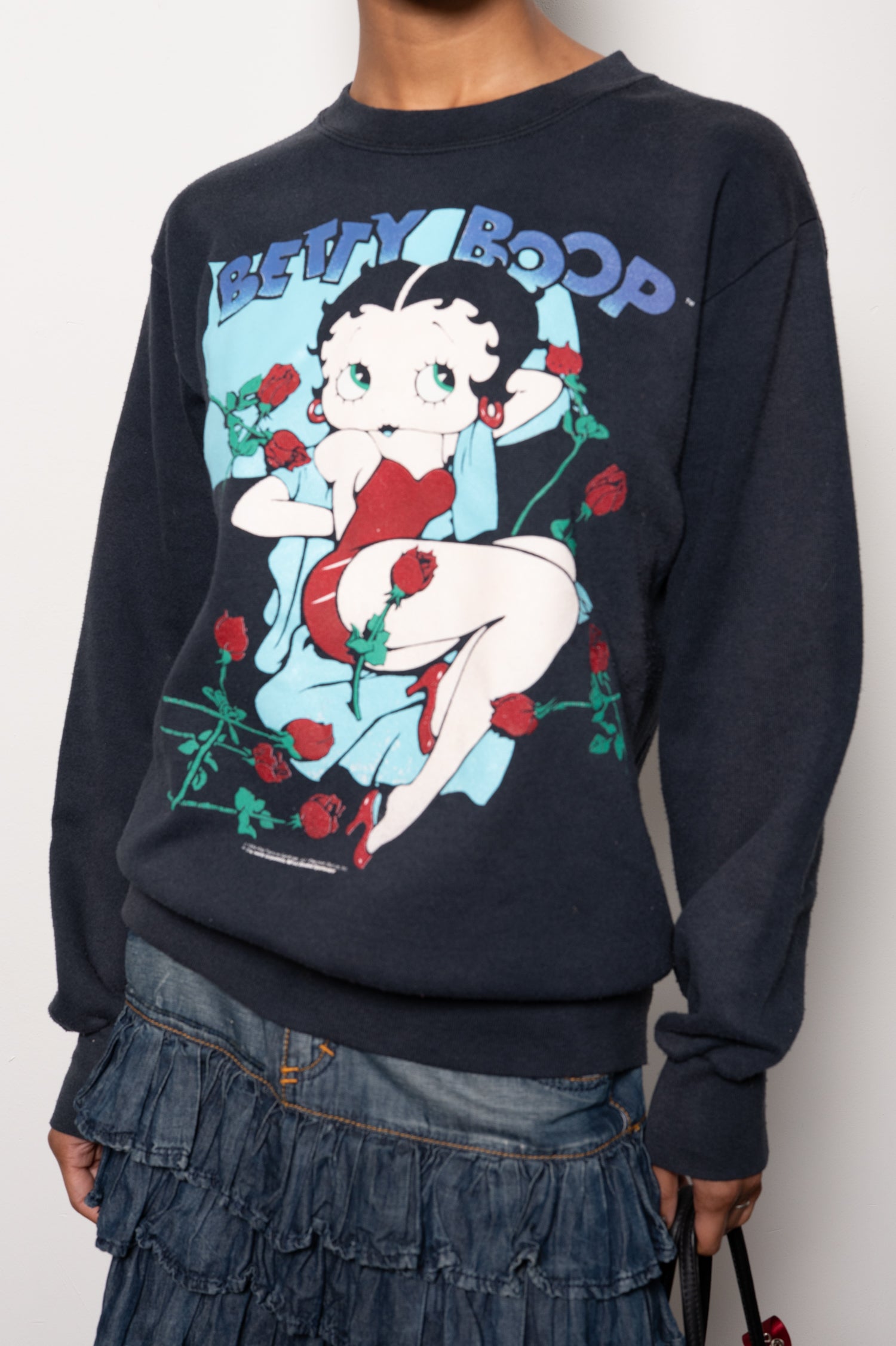 Vintage Betty Boop