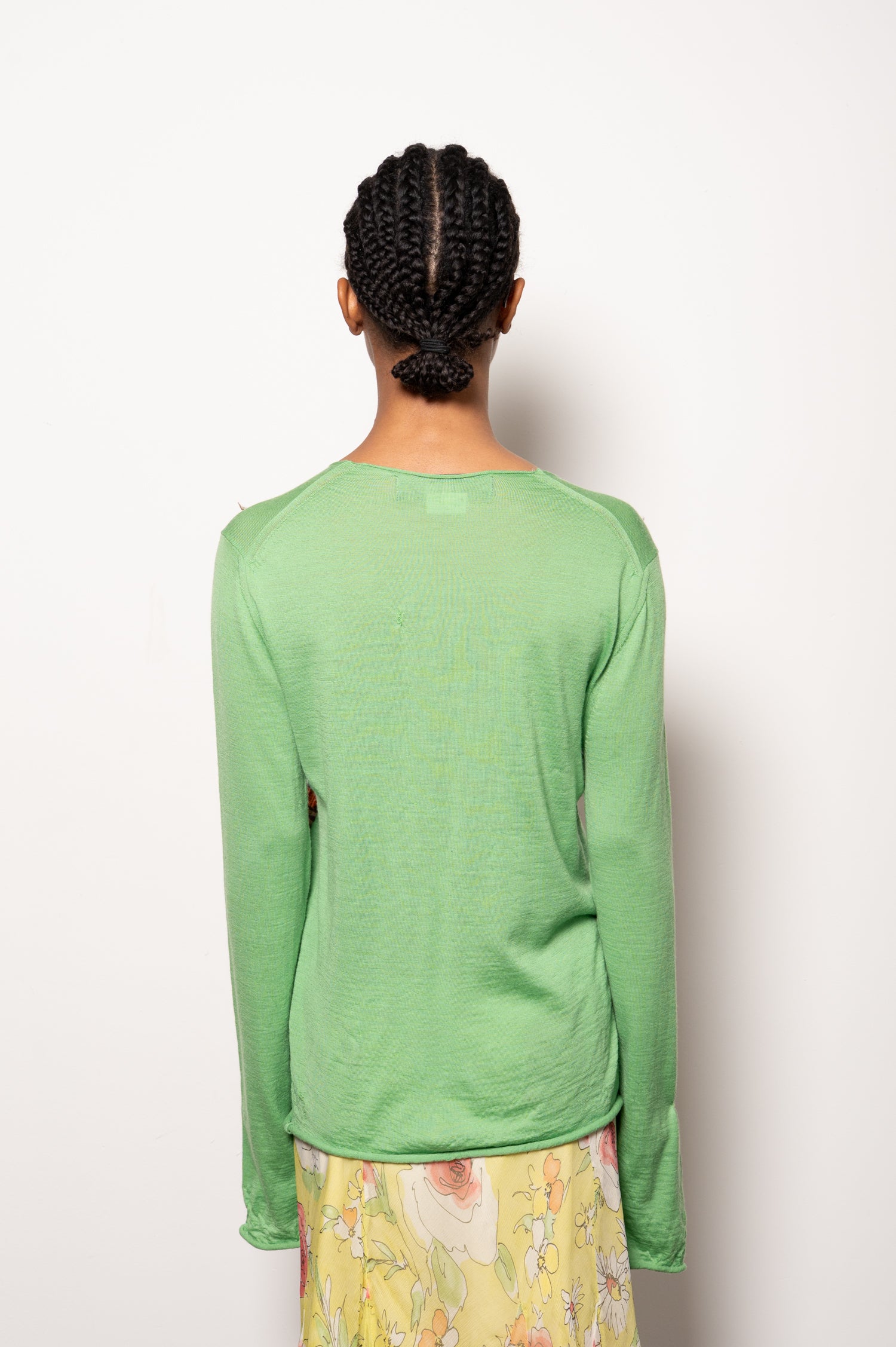 comme des garçons sweatshirt