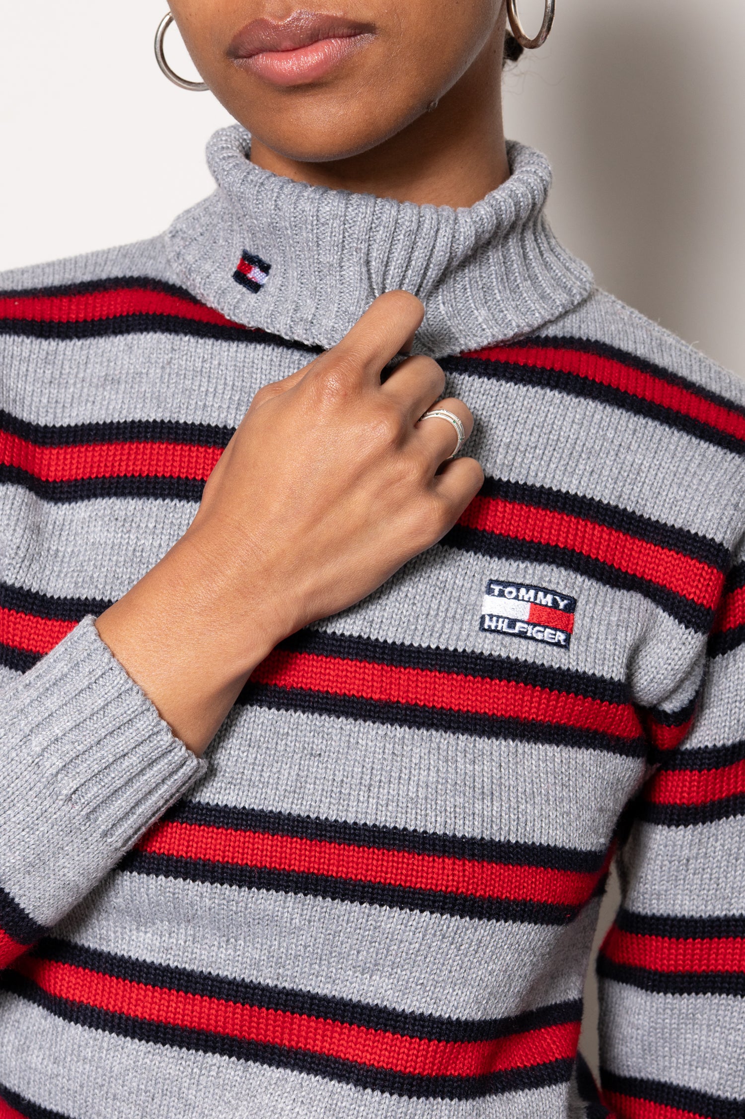 Tommy Turtleneck