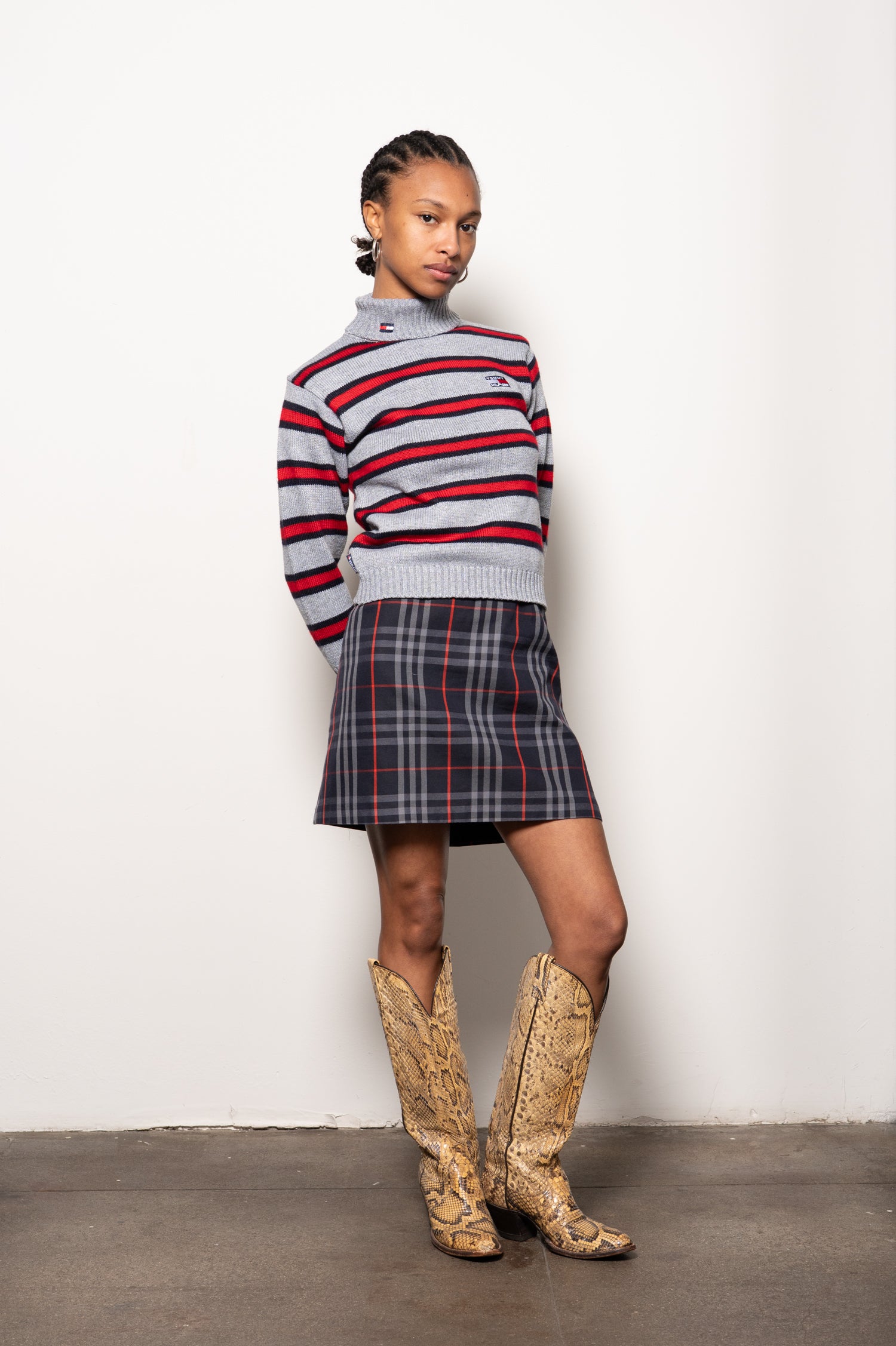 Tommy Turtleneck