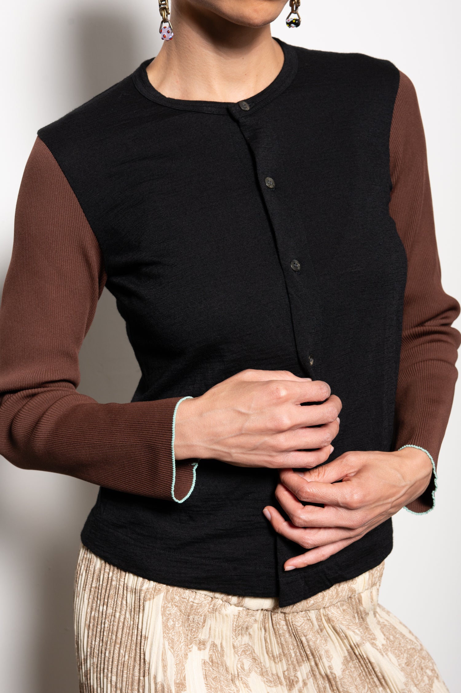 1999 CDG Cardigan