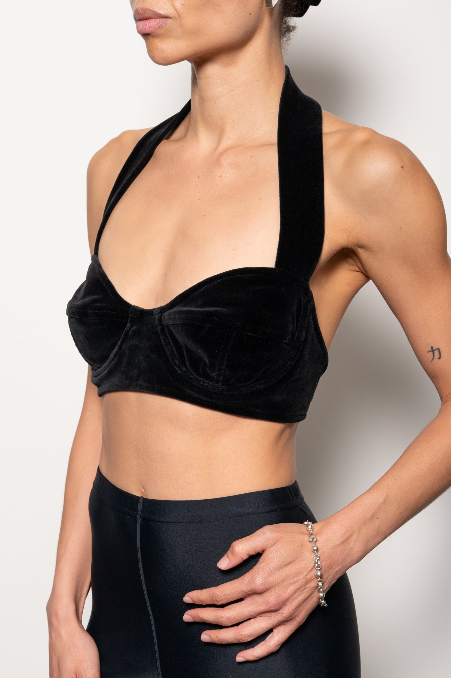 DKNY Showgirls Top