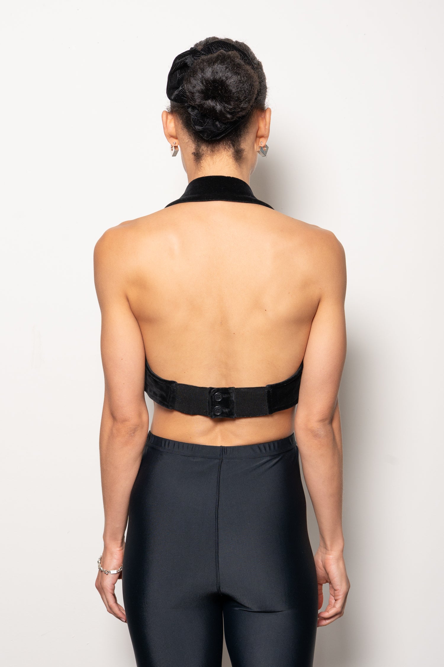 DKNY Showgirls Top