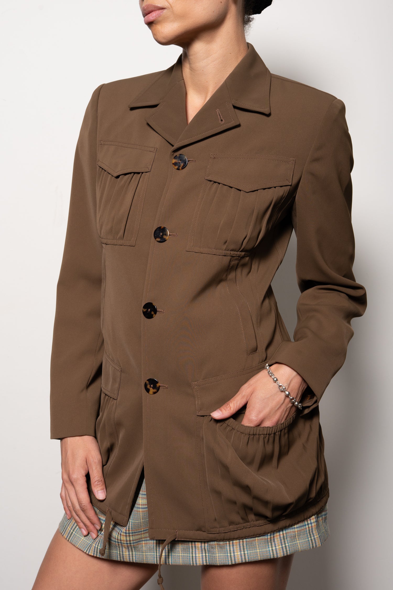 Jean Paul Gaultier Utility Jacket
