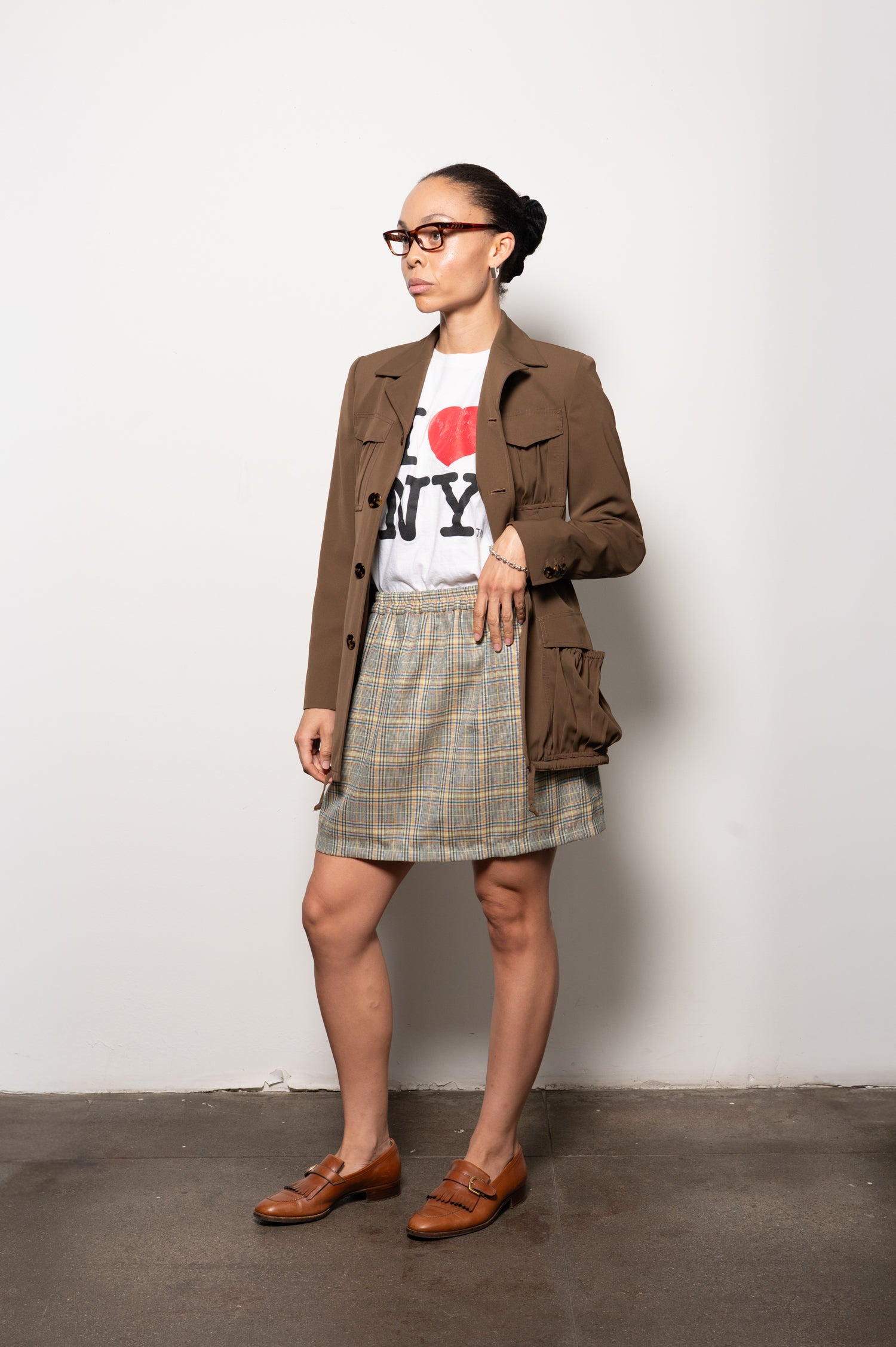 Jean Paul Gaultier Utility Jacket