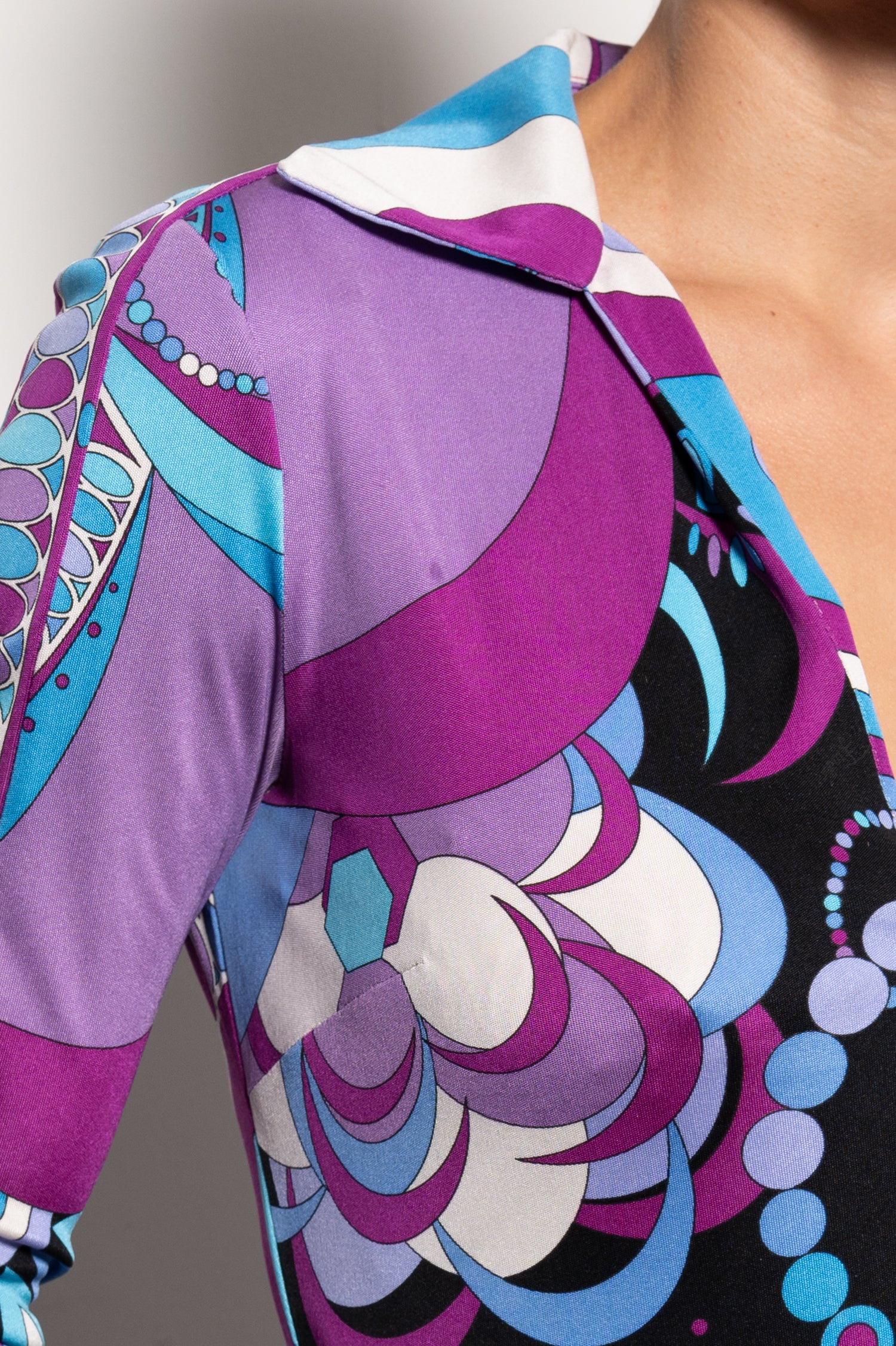 Emilio Pucci Silk Dress