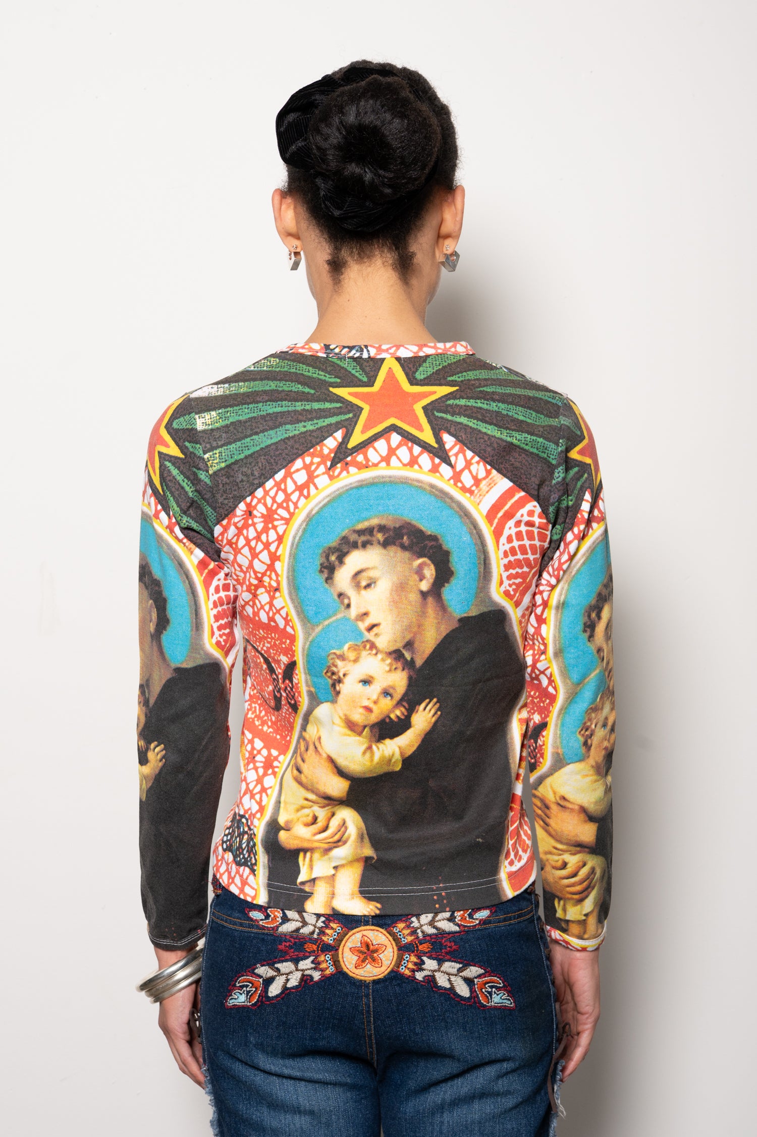St. Anthony and Child