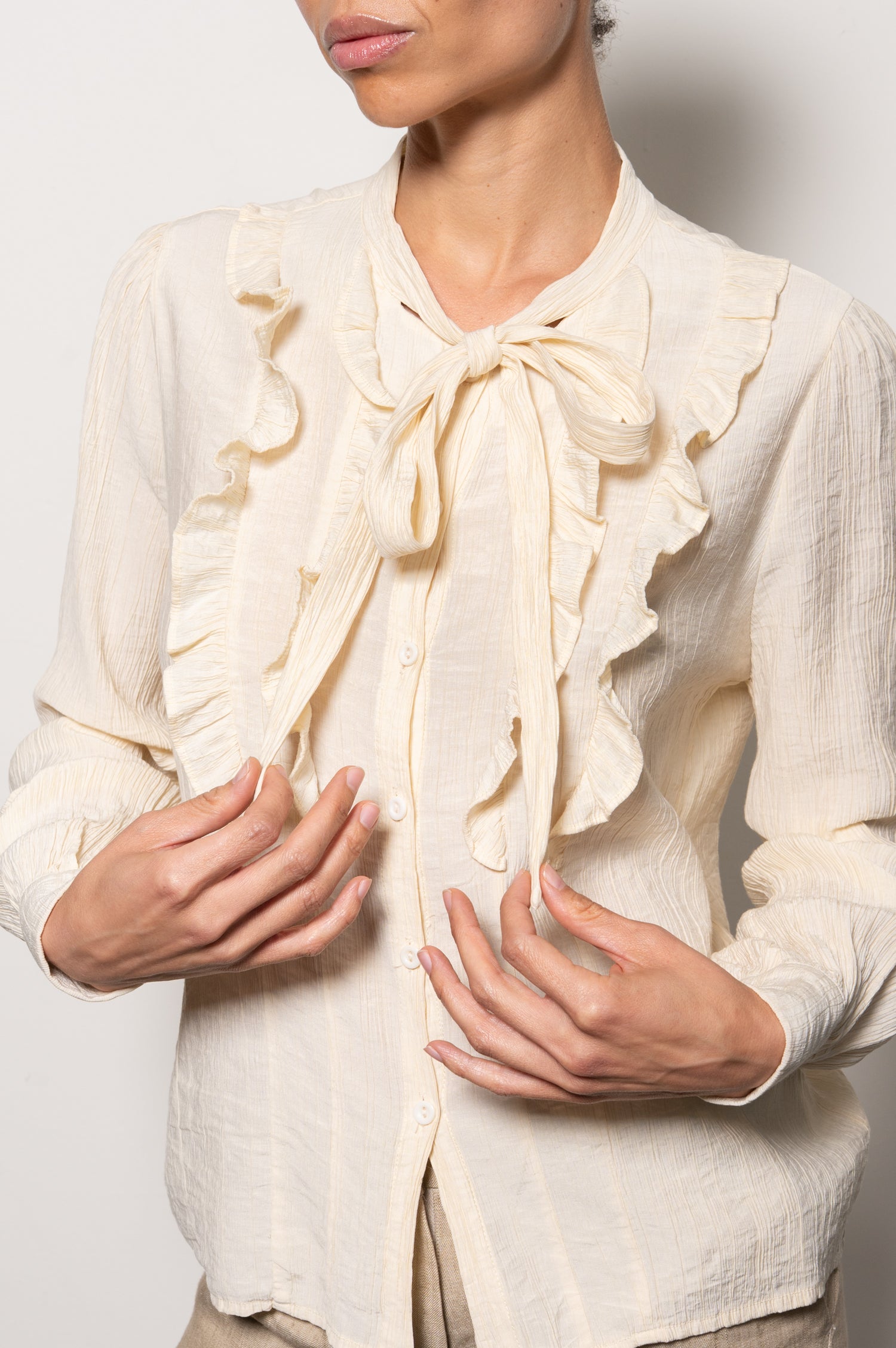 Perfect Ruffles