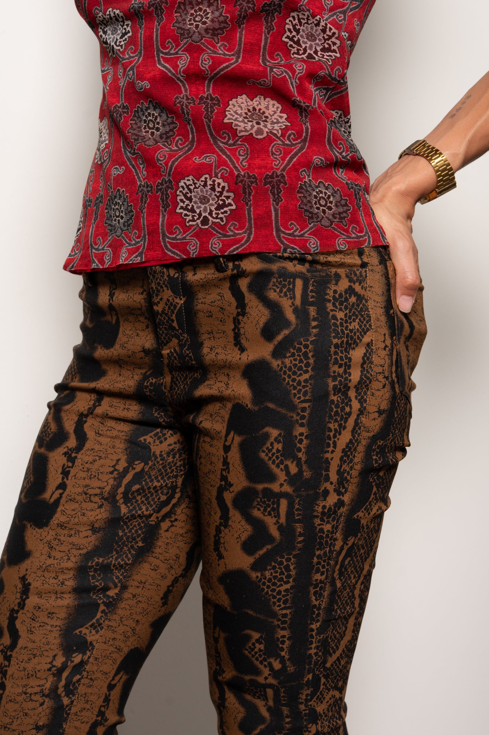 Sexy Snake Pants