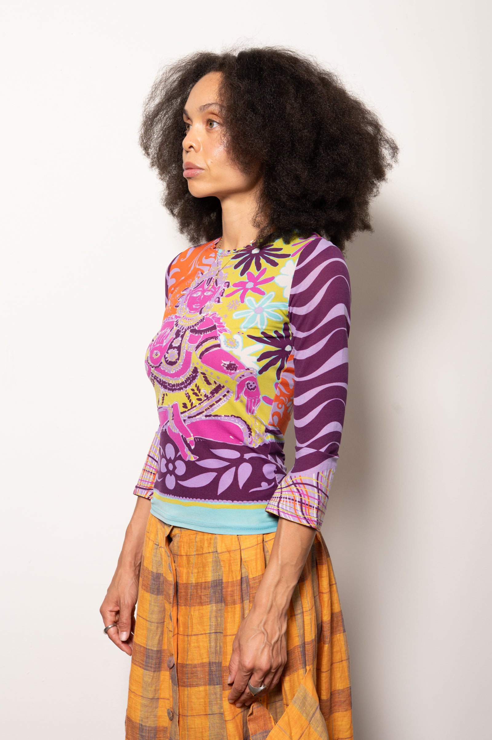 Morgan De Toi Psychedelic Shiva