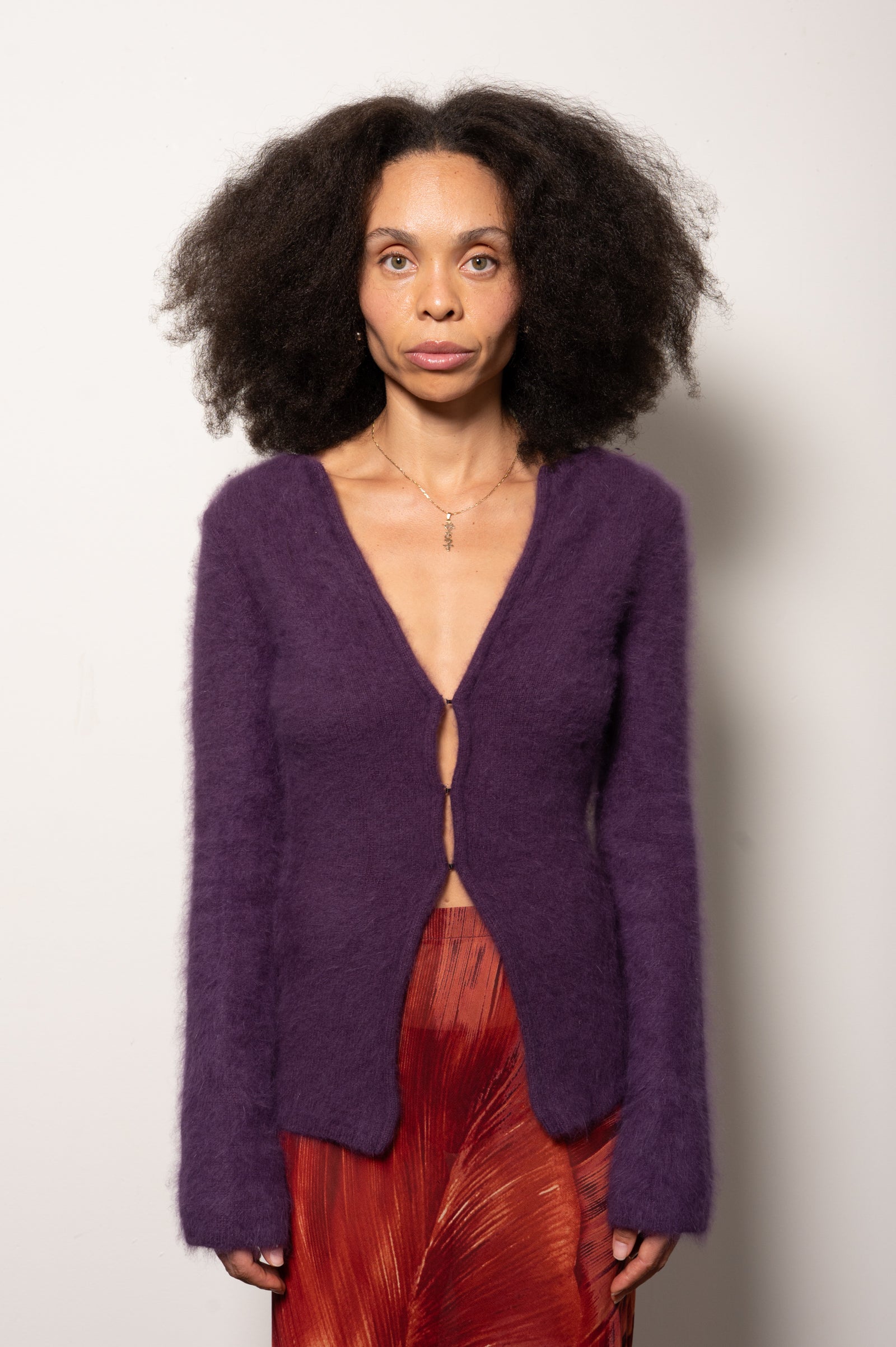 Purehealth Cinched Soft Angora