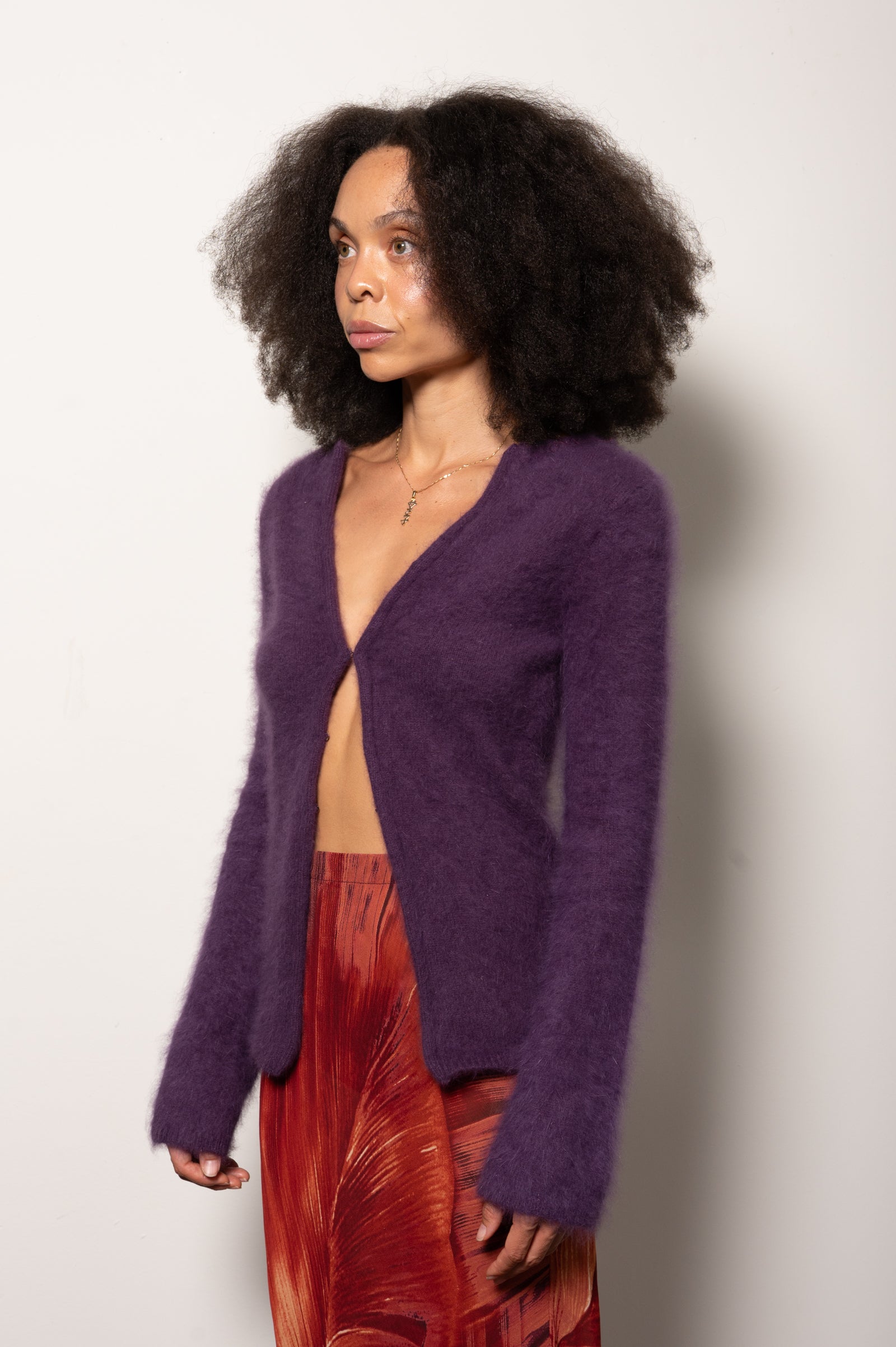 Purehealth Cinched Soft Angora