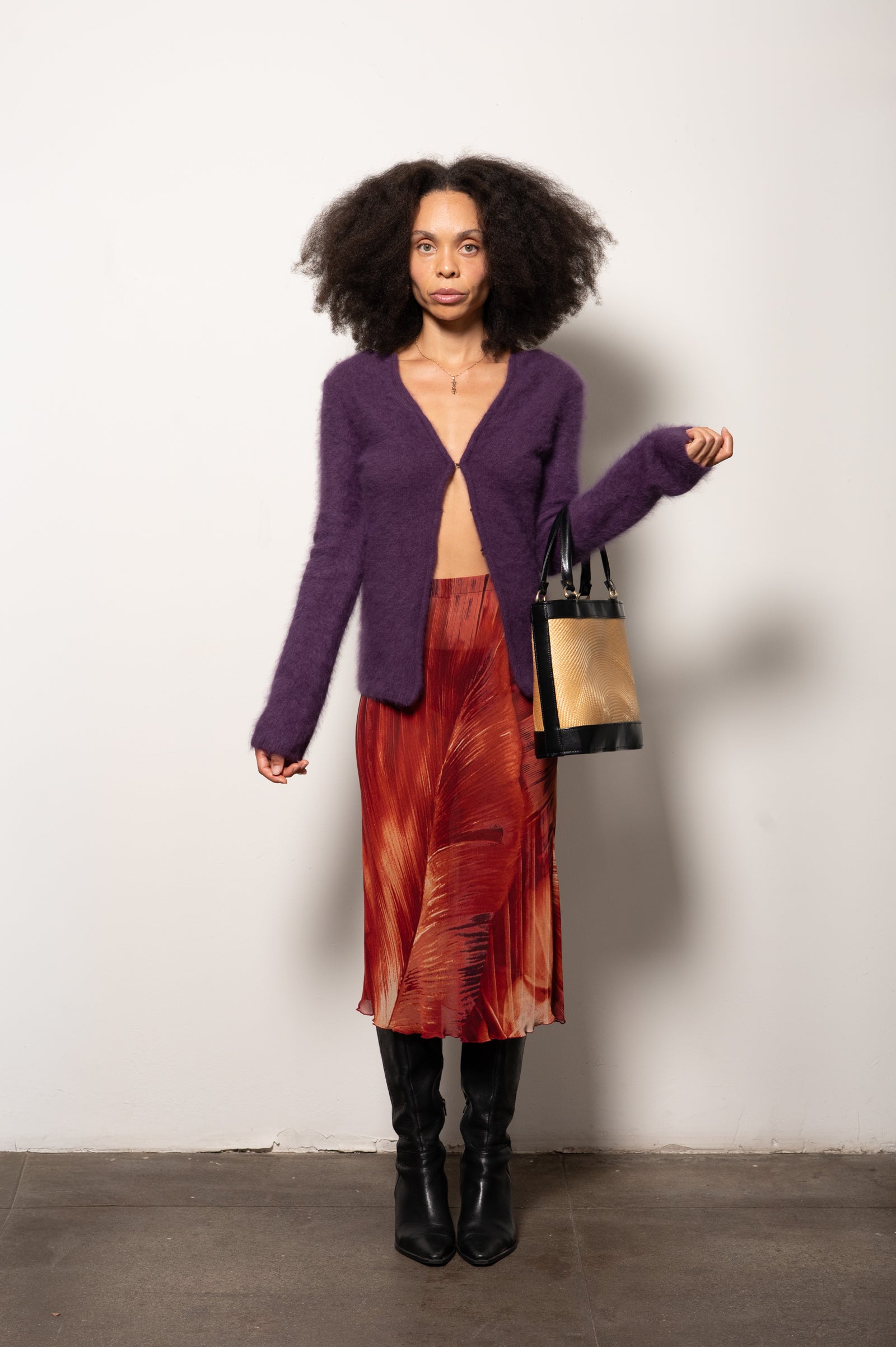 Purehealth Cinched Soft Angora