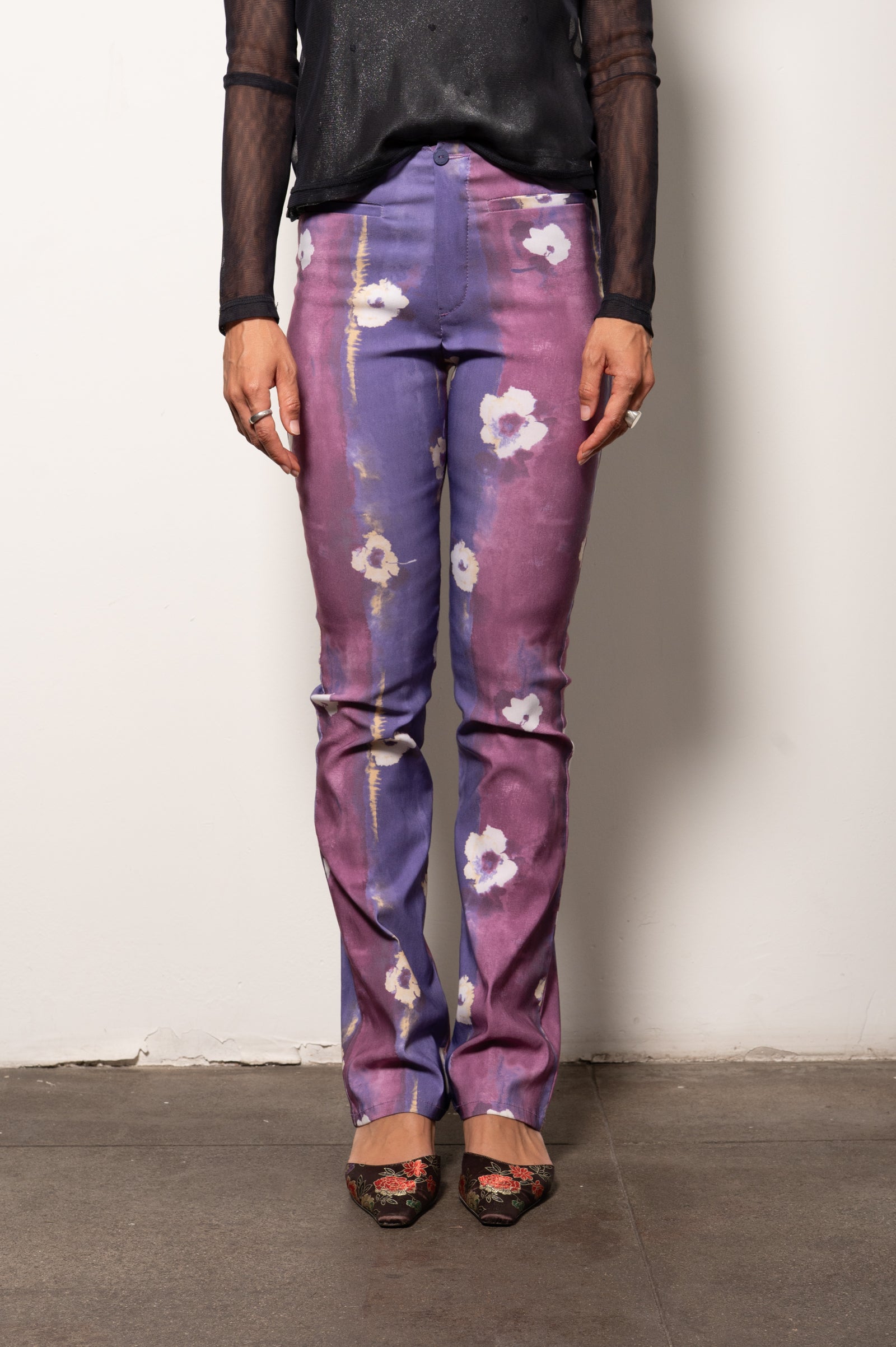 TARK'1 90s French Rave Pants