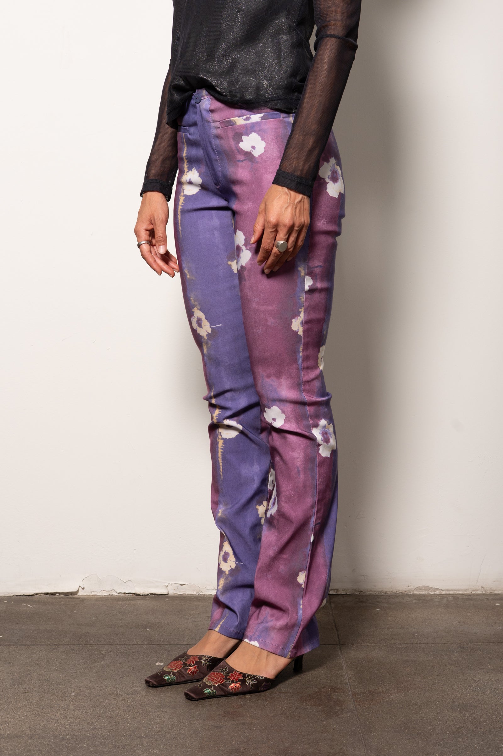 TARK'1 90s French Rave Pants