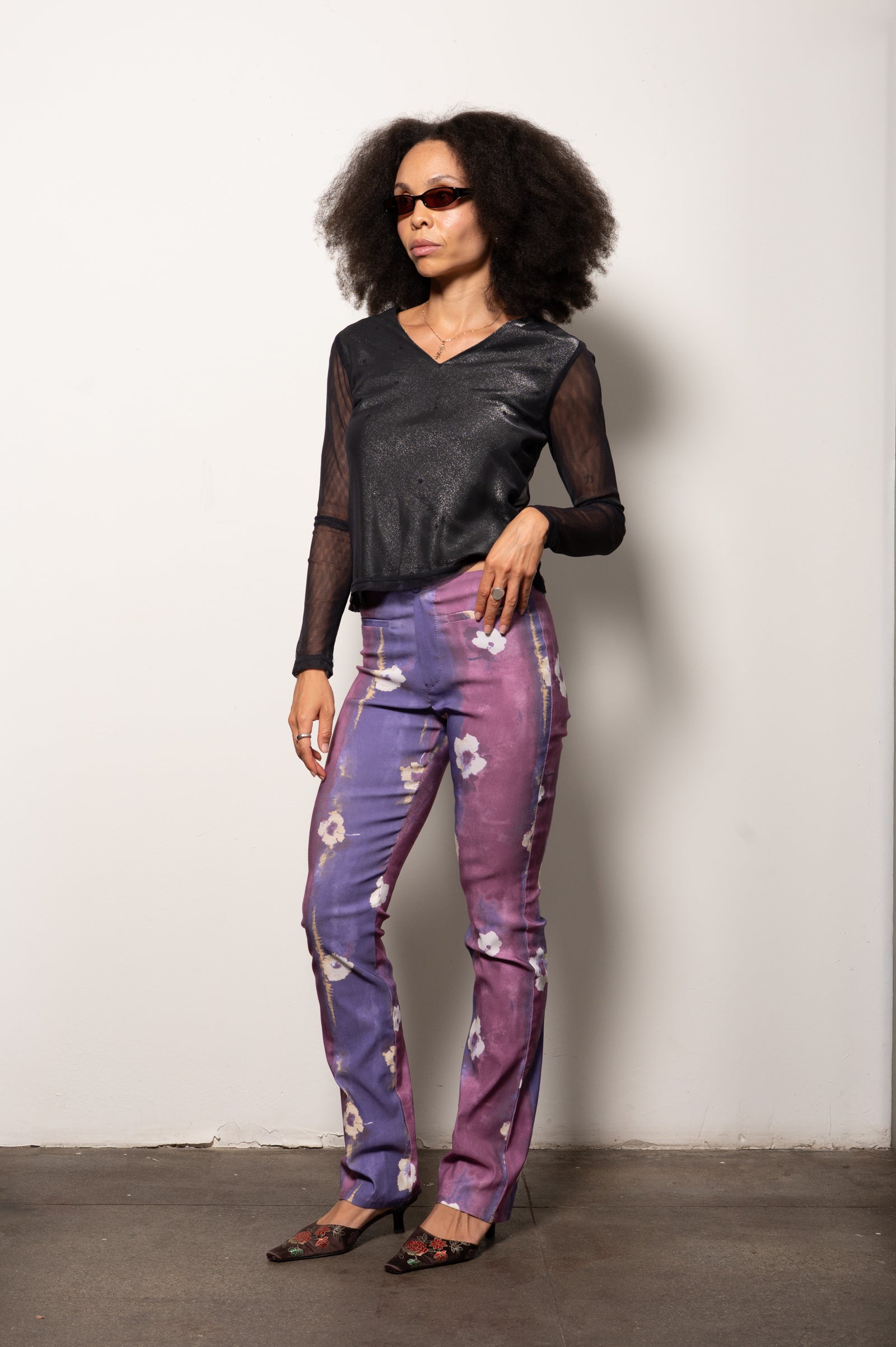 René Derhy Soft Club Top