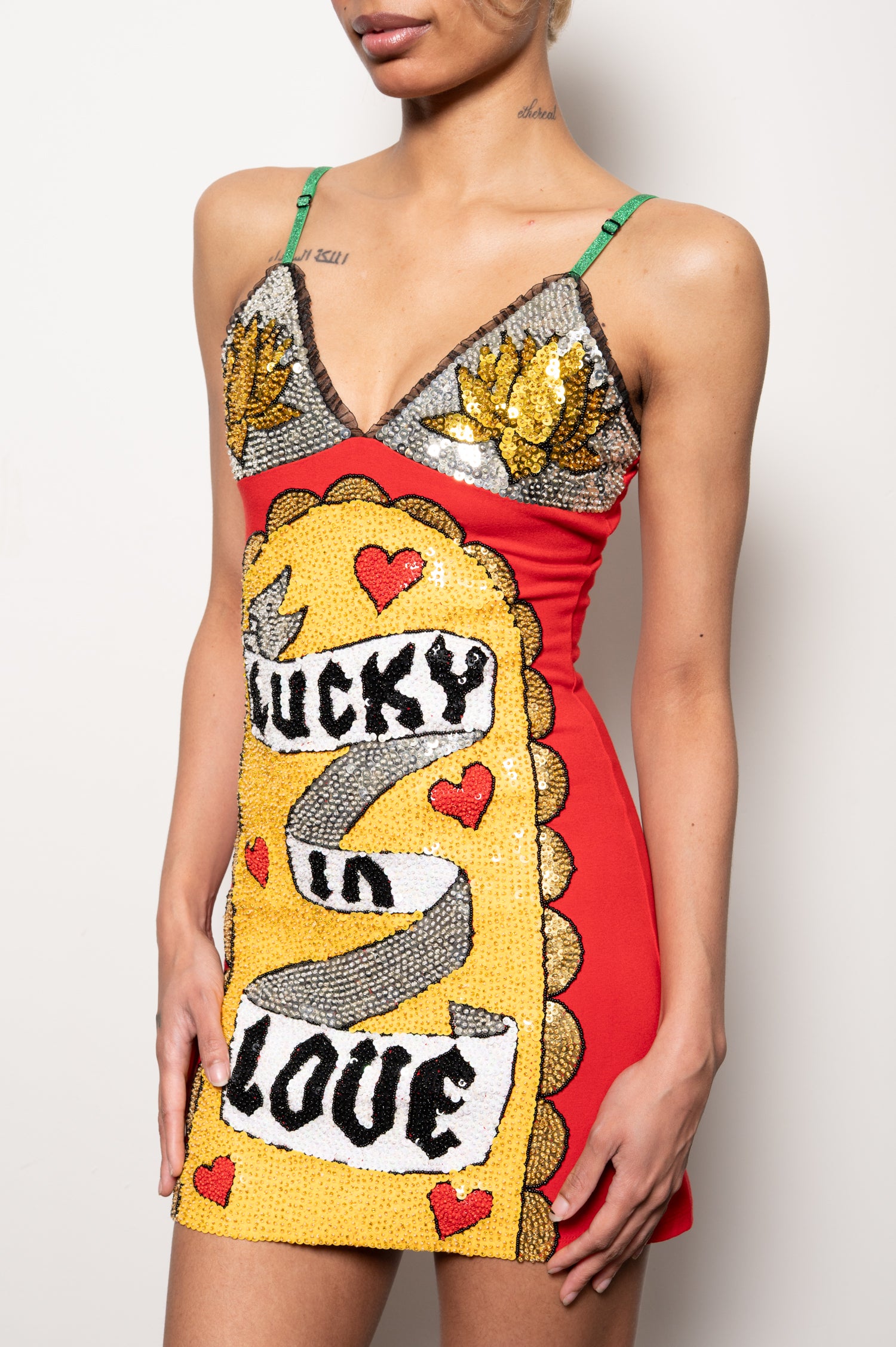 Discount Universe Vegas Dress