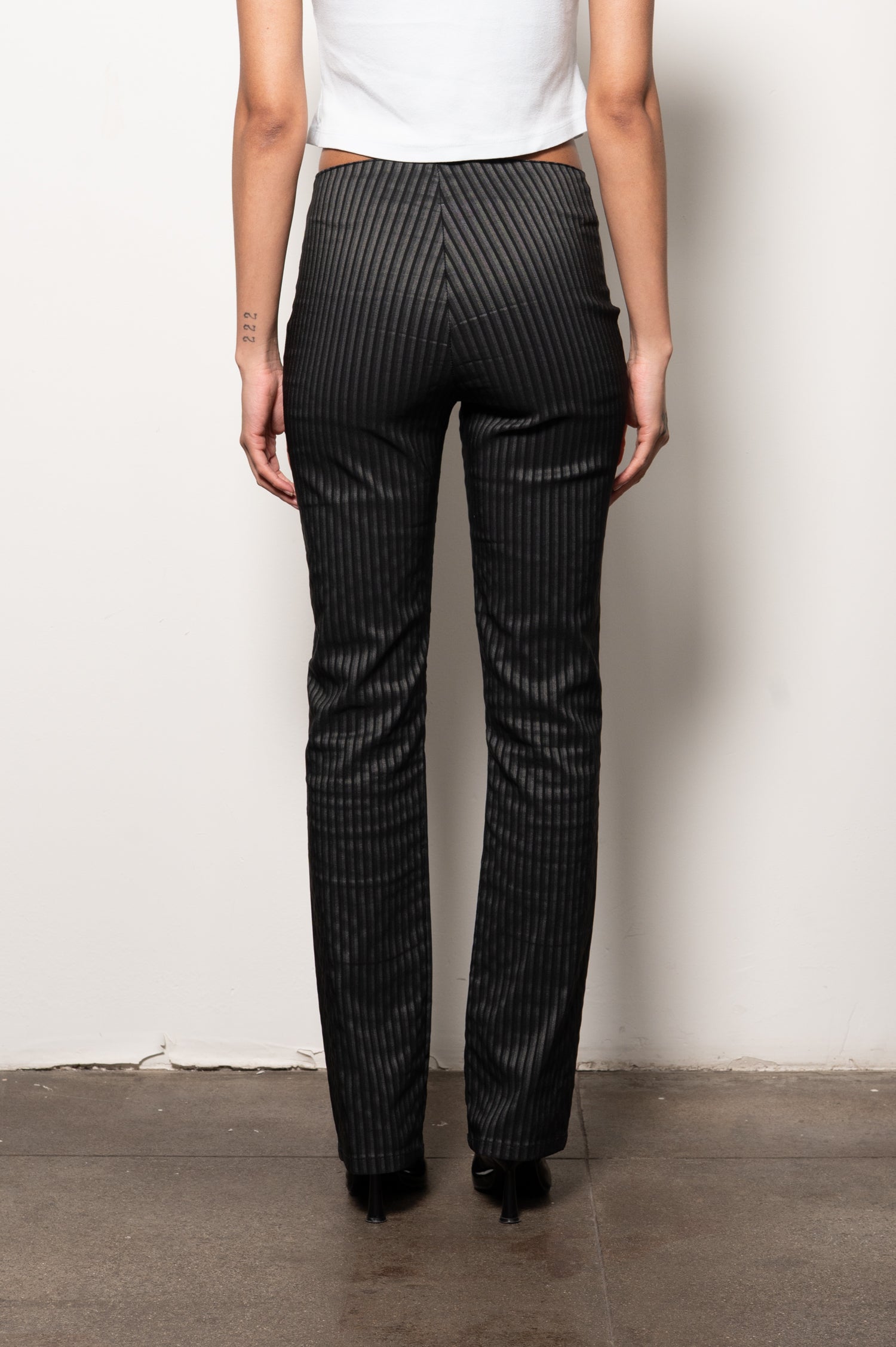 1990's French Rave Pant