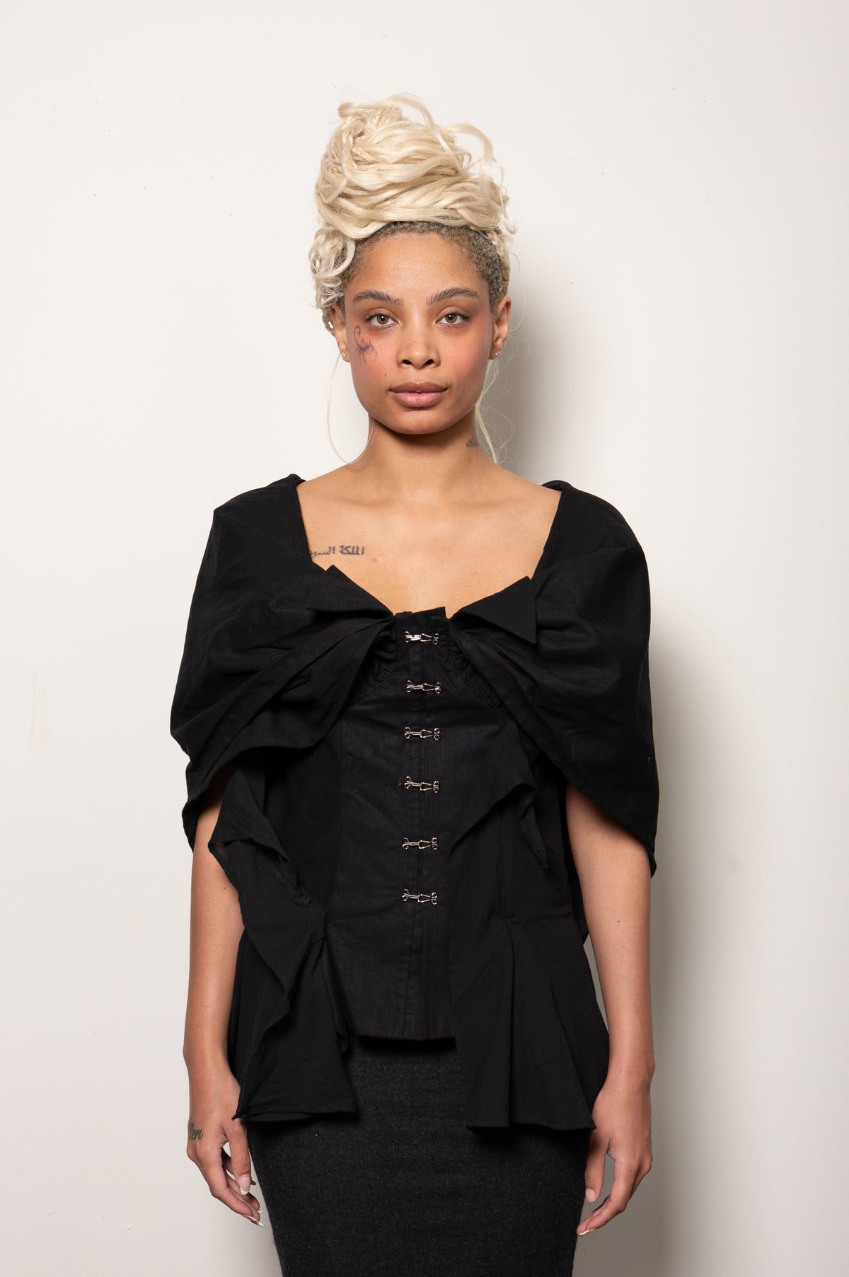 Yohji Yamamoto Witch Corset