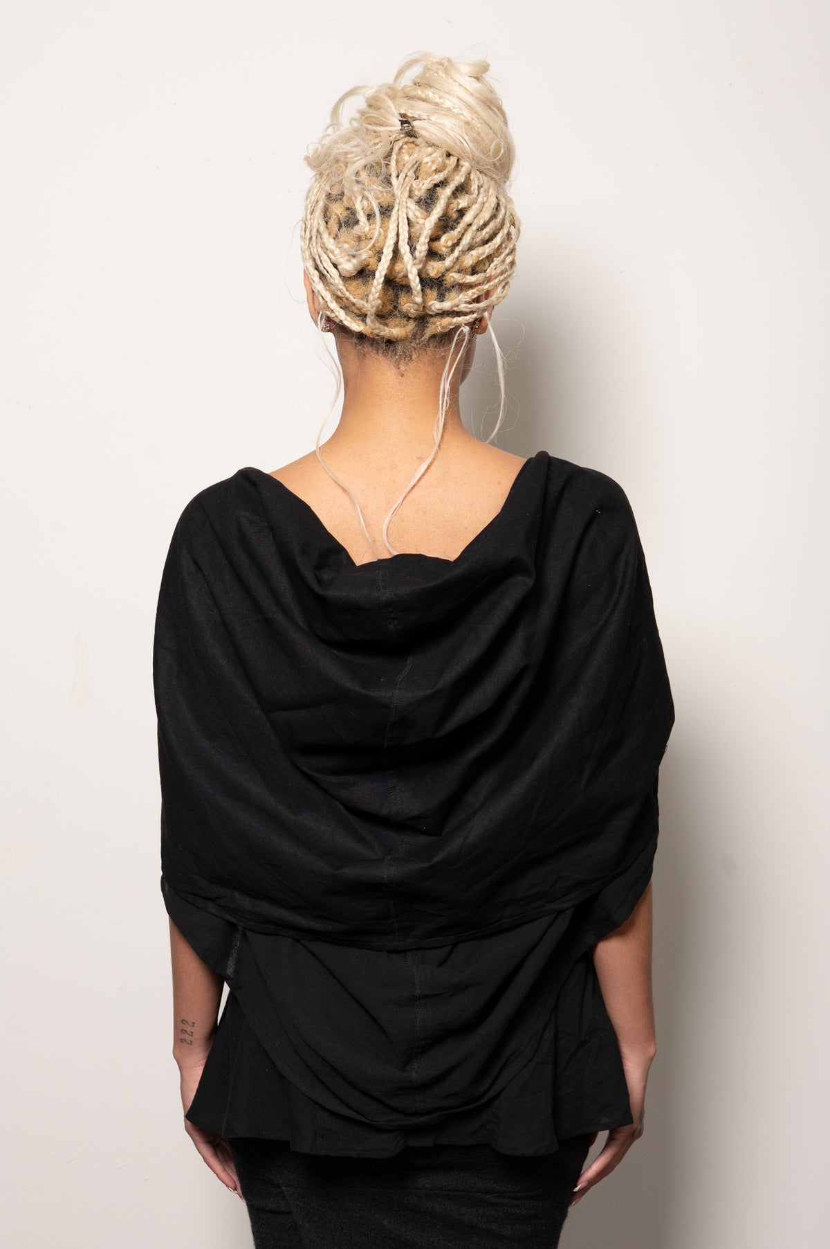 Yohji Yamamoto Witch Corset
