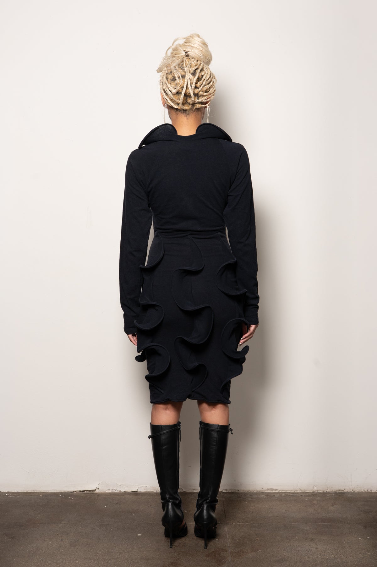 Goth Jetsons Dress