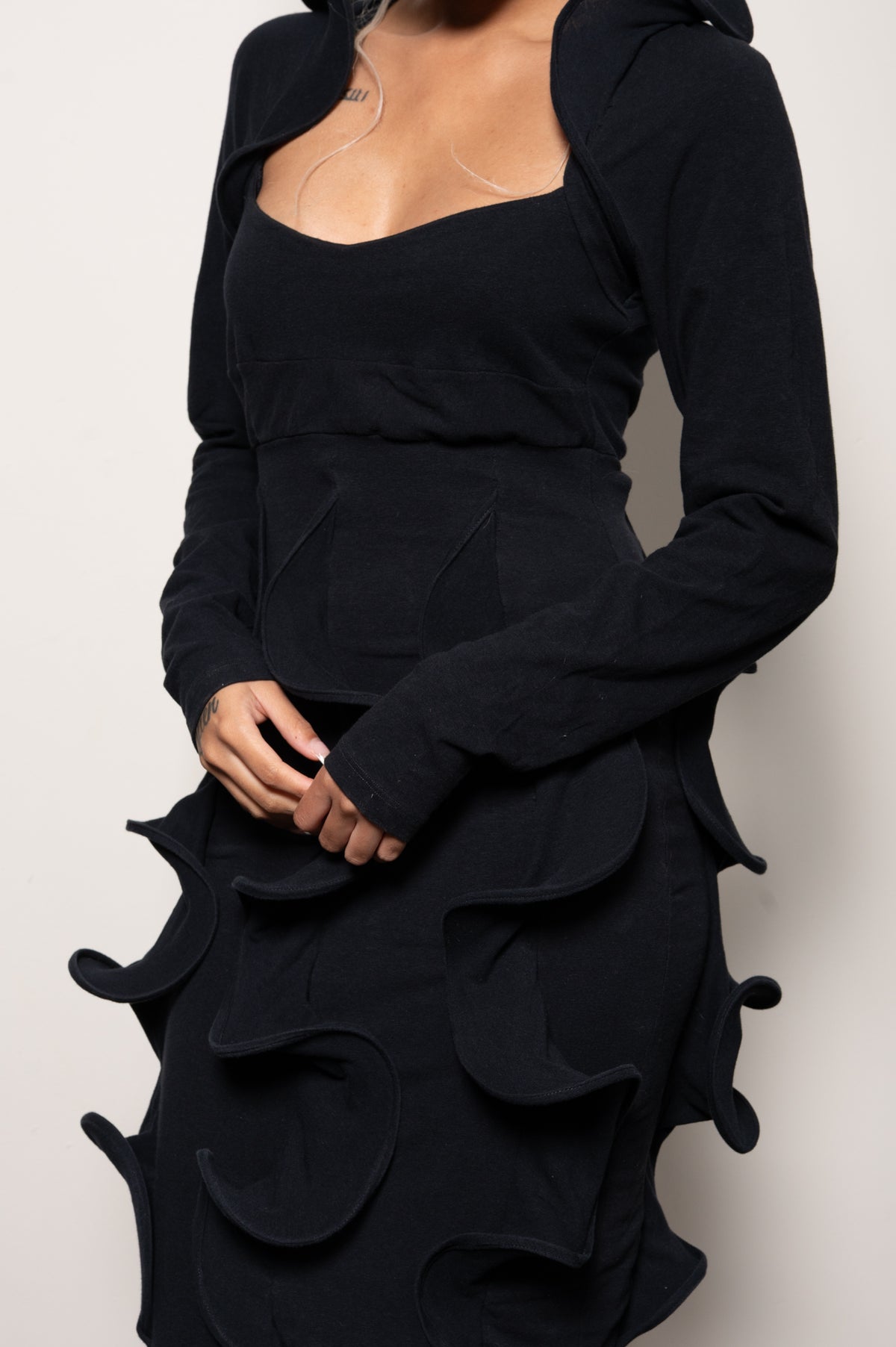 Goth Jetsons Dress