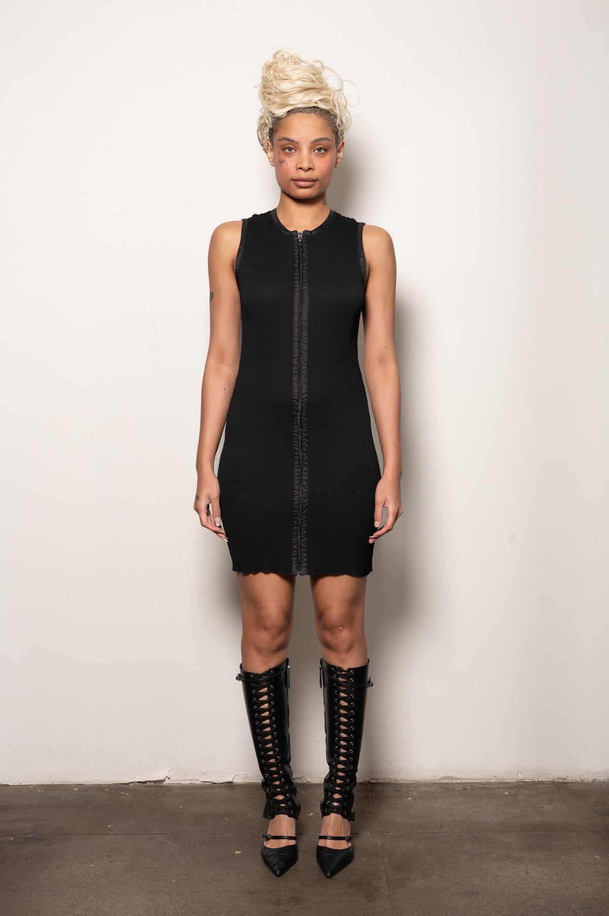 Vivienne Tam Tech Dress