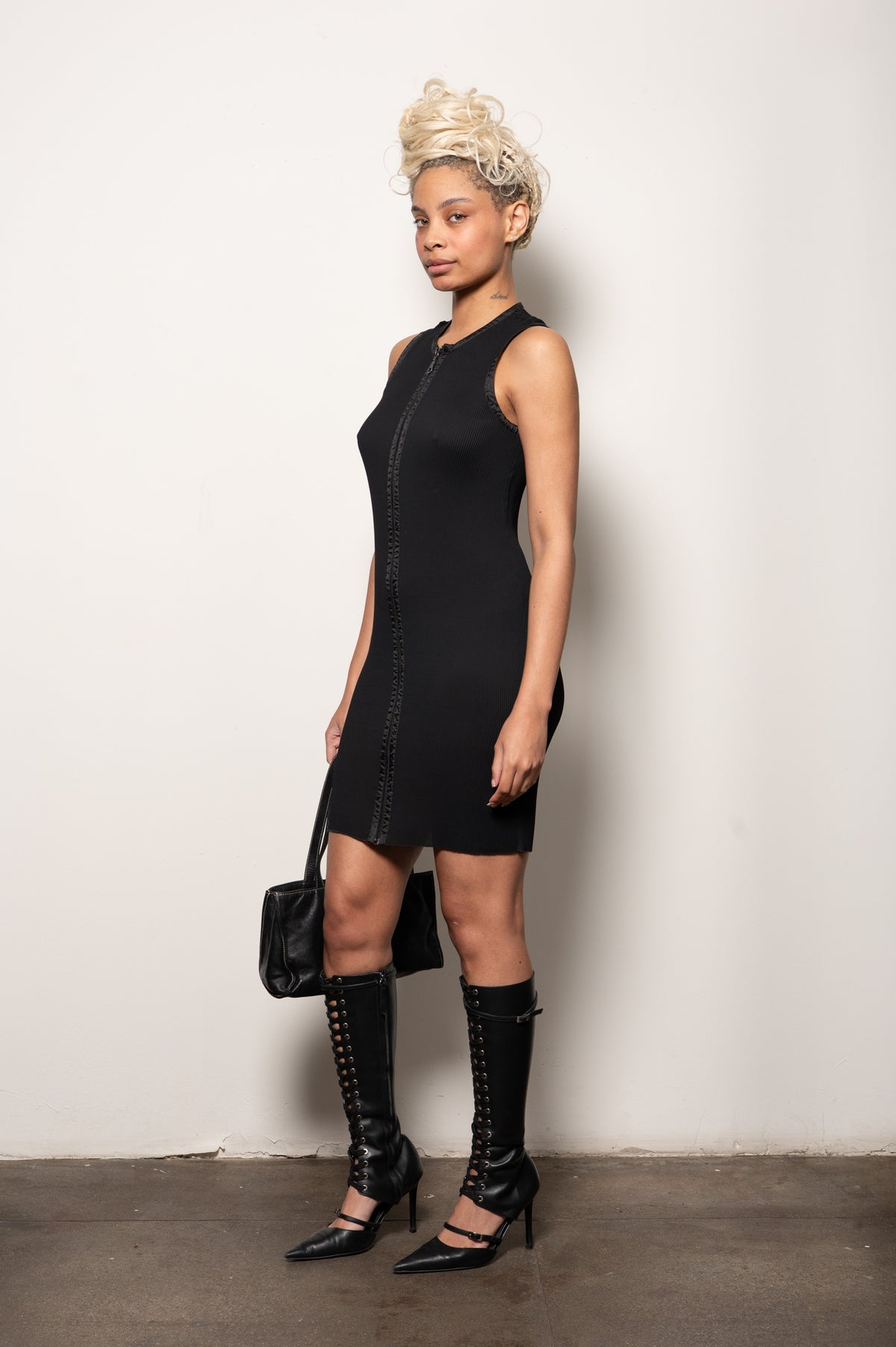 Vivienne Tam Tech Dress