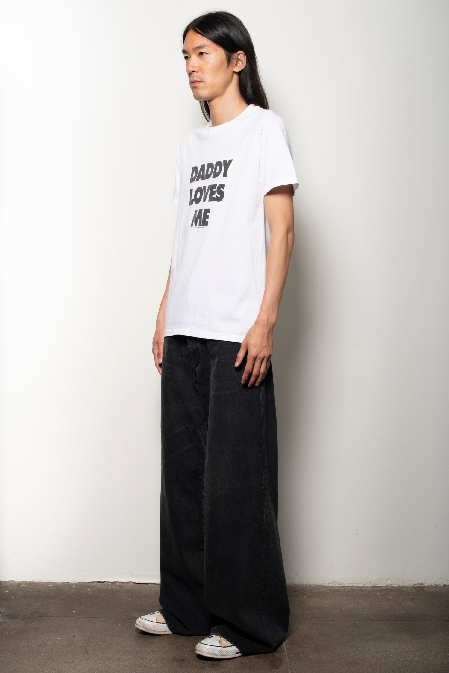 Daddy Loves Me - Tshirt