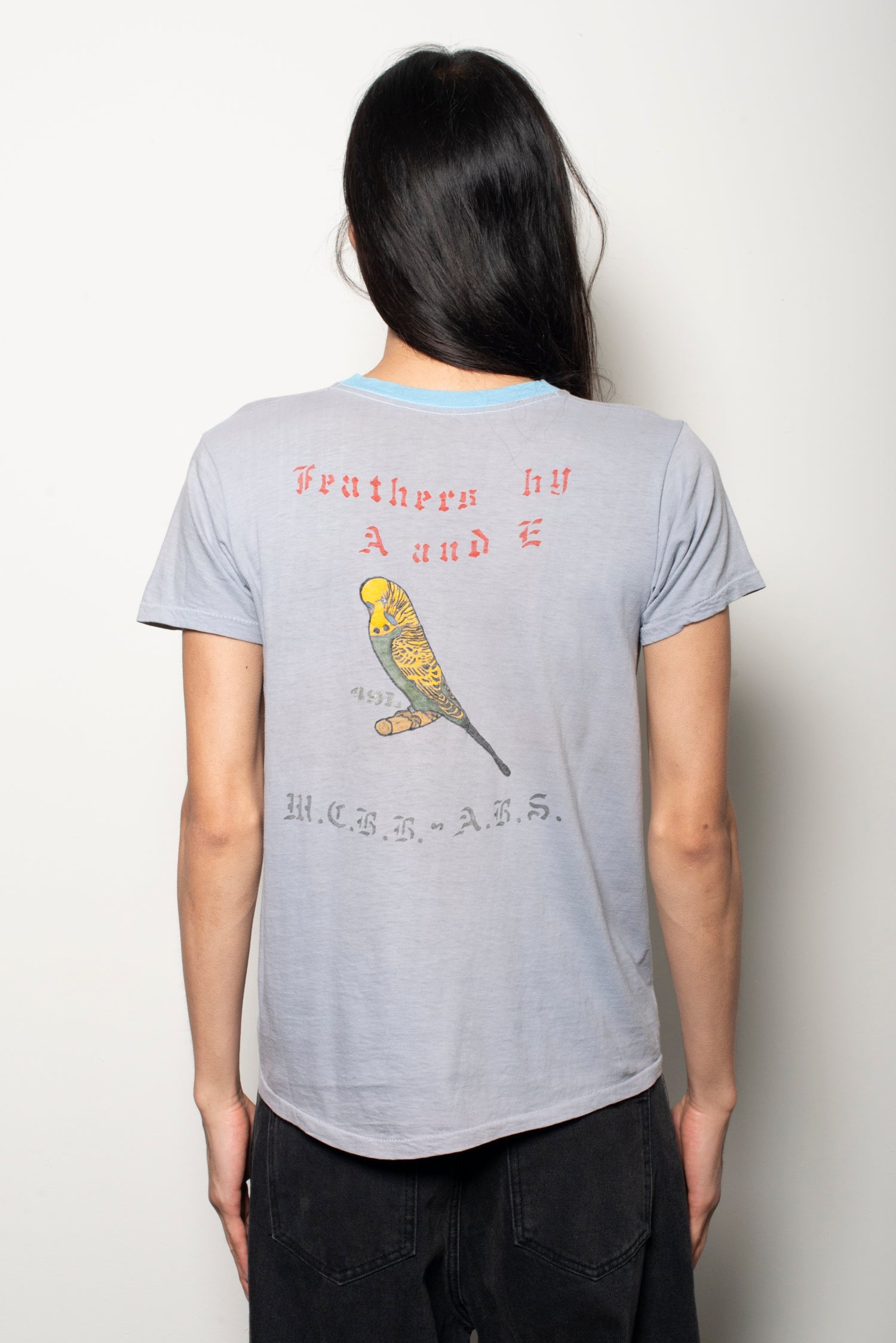 Bird Shirt
