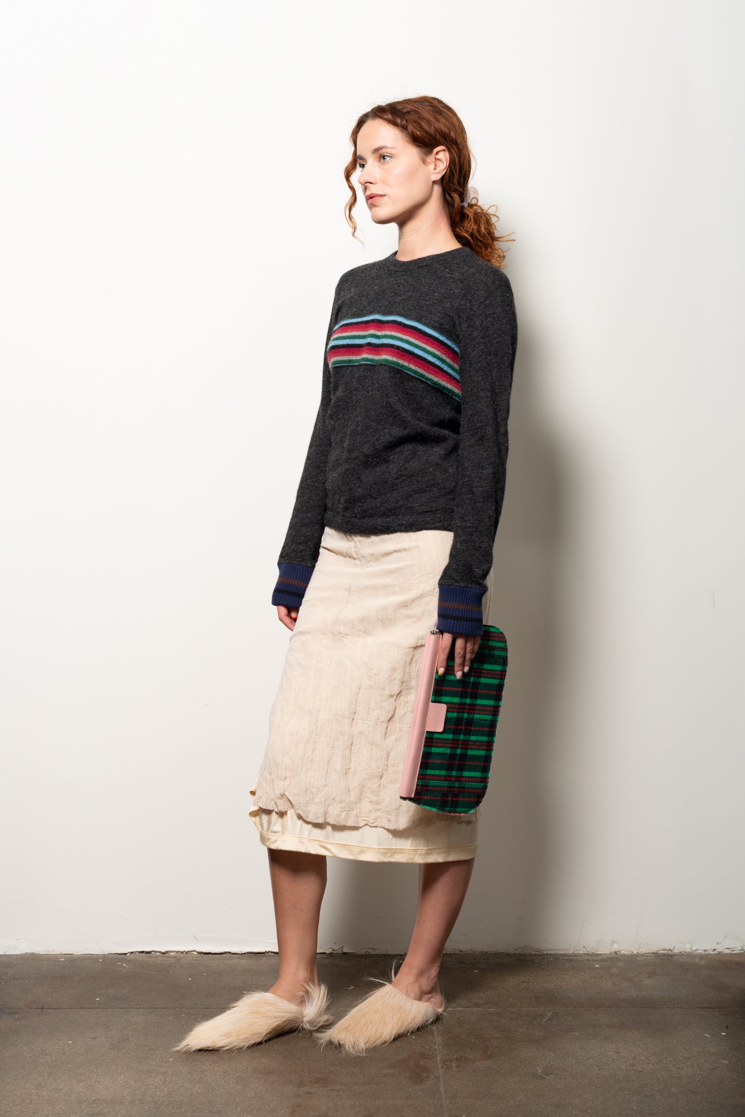 BLUGIRL - skirt