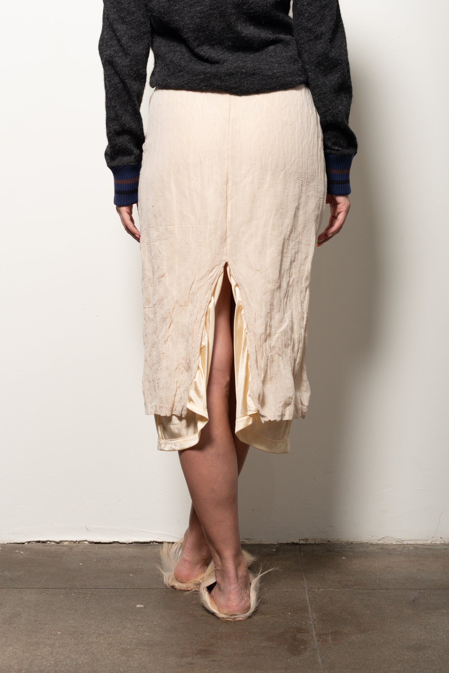 BLUGIRL - skirt