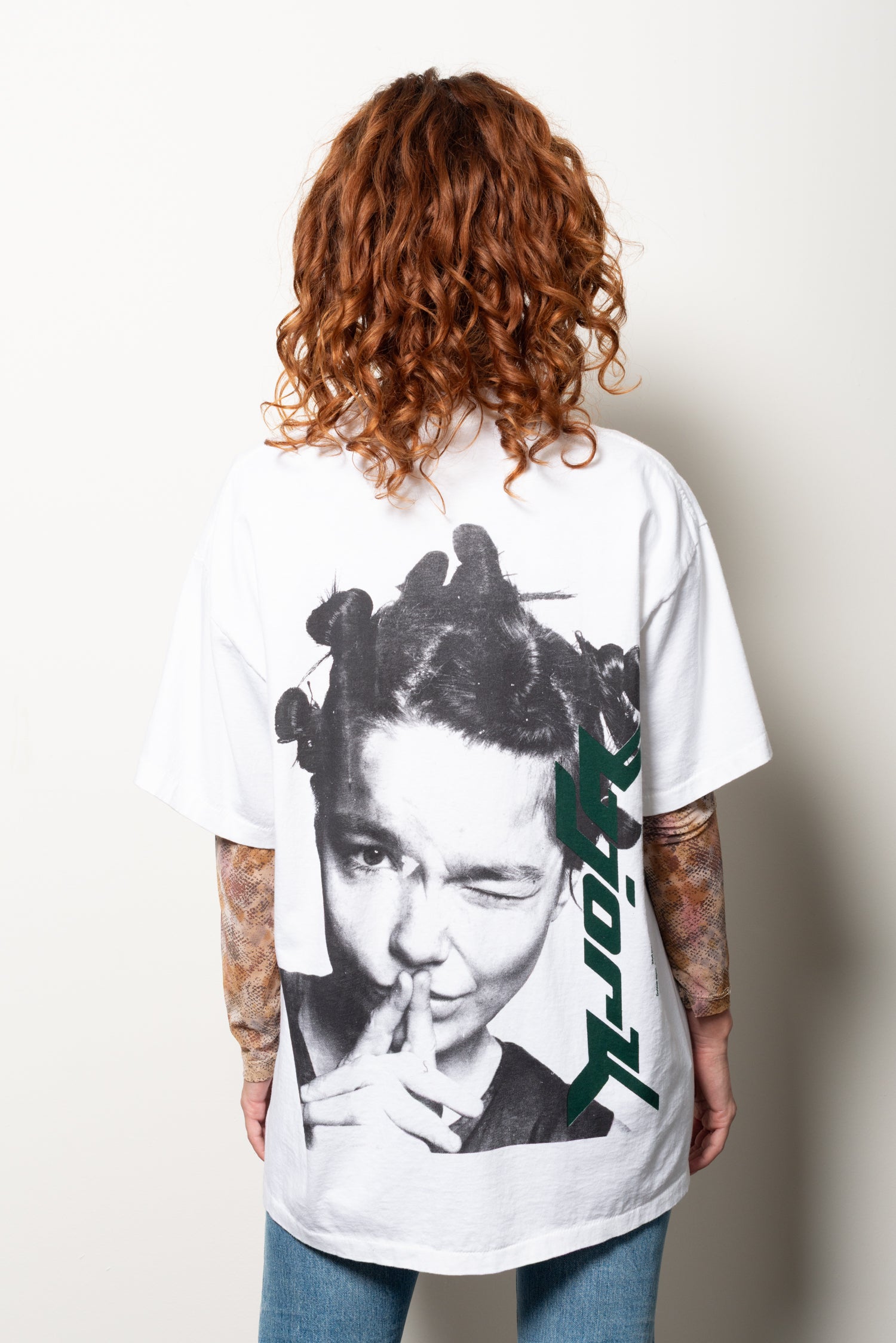 bjork tshirt