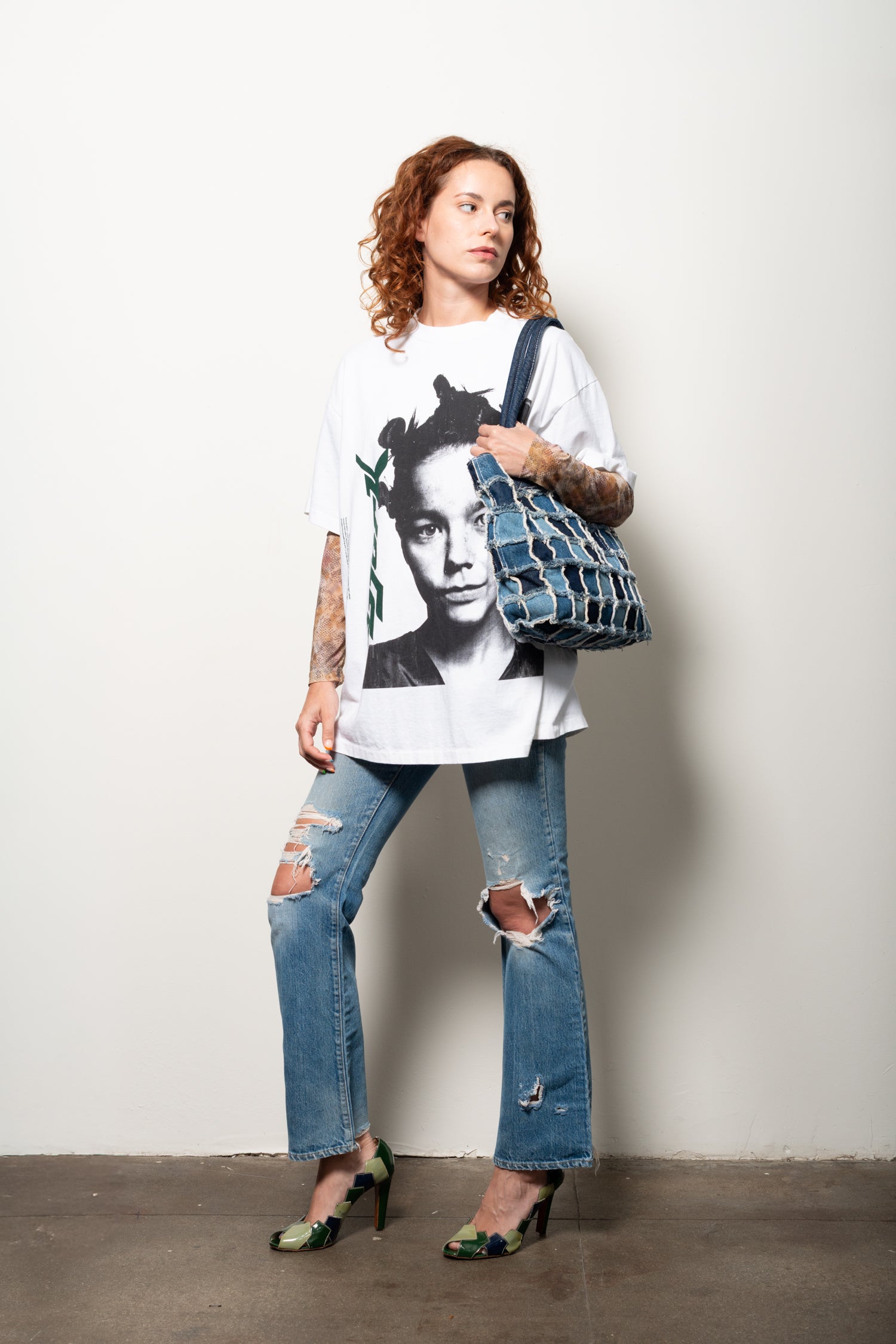 bjork tshirt