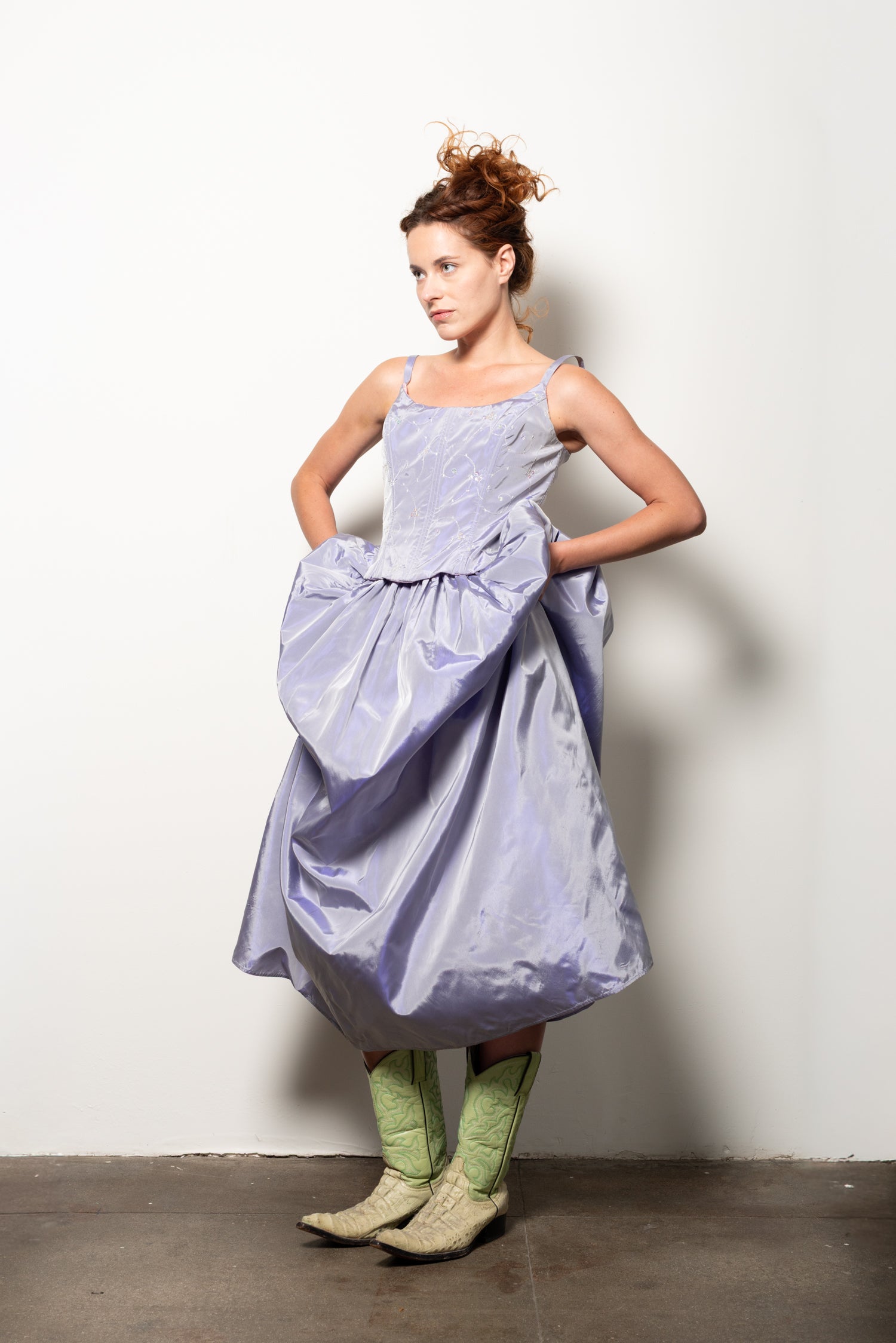 jessica mcclintock - dress