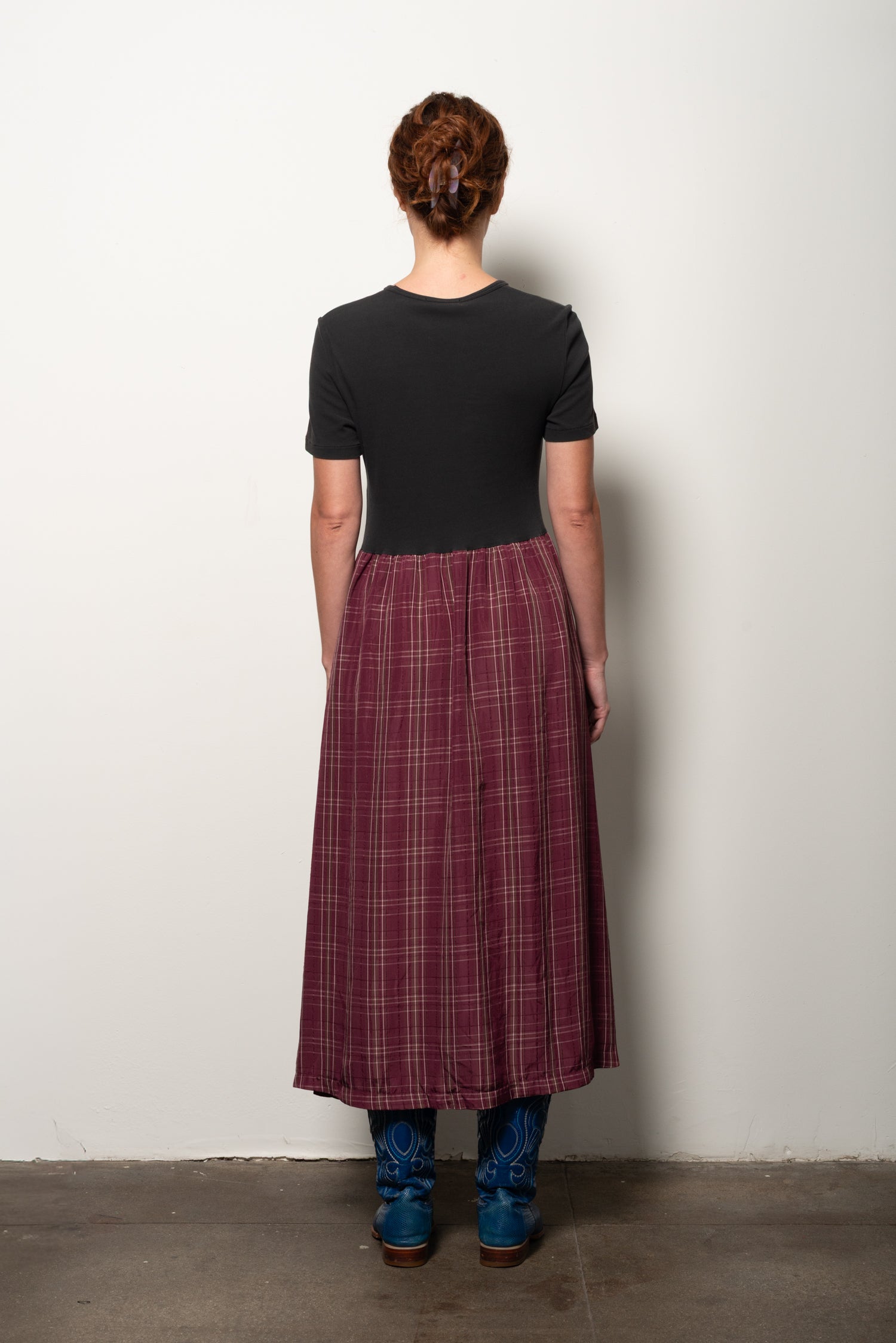 comme des garçons tricot dress