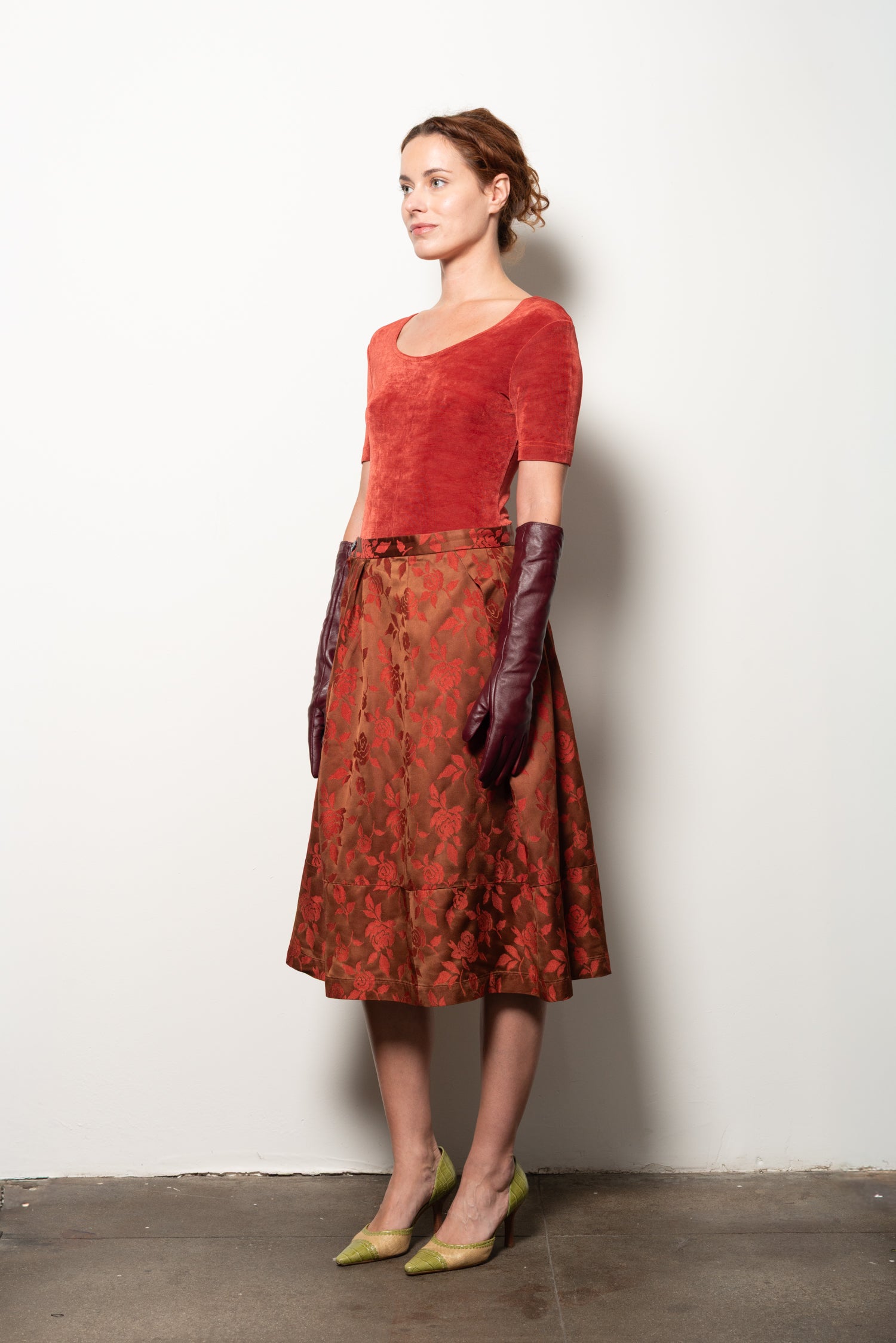 knit works - top