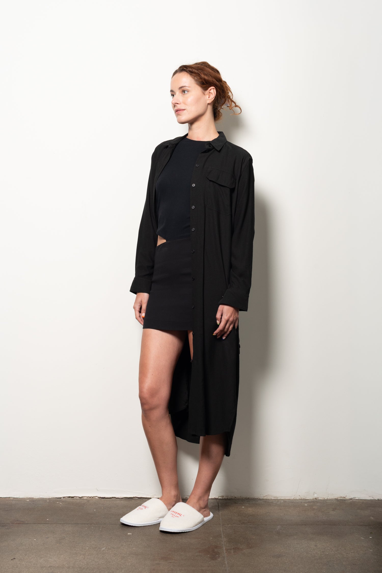 kenzo - shirt dress