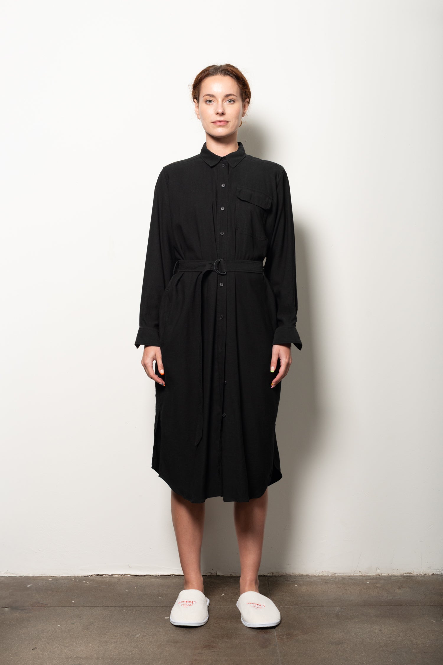 kenzo - shirt dress