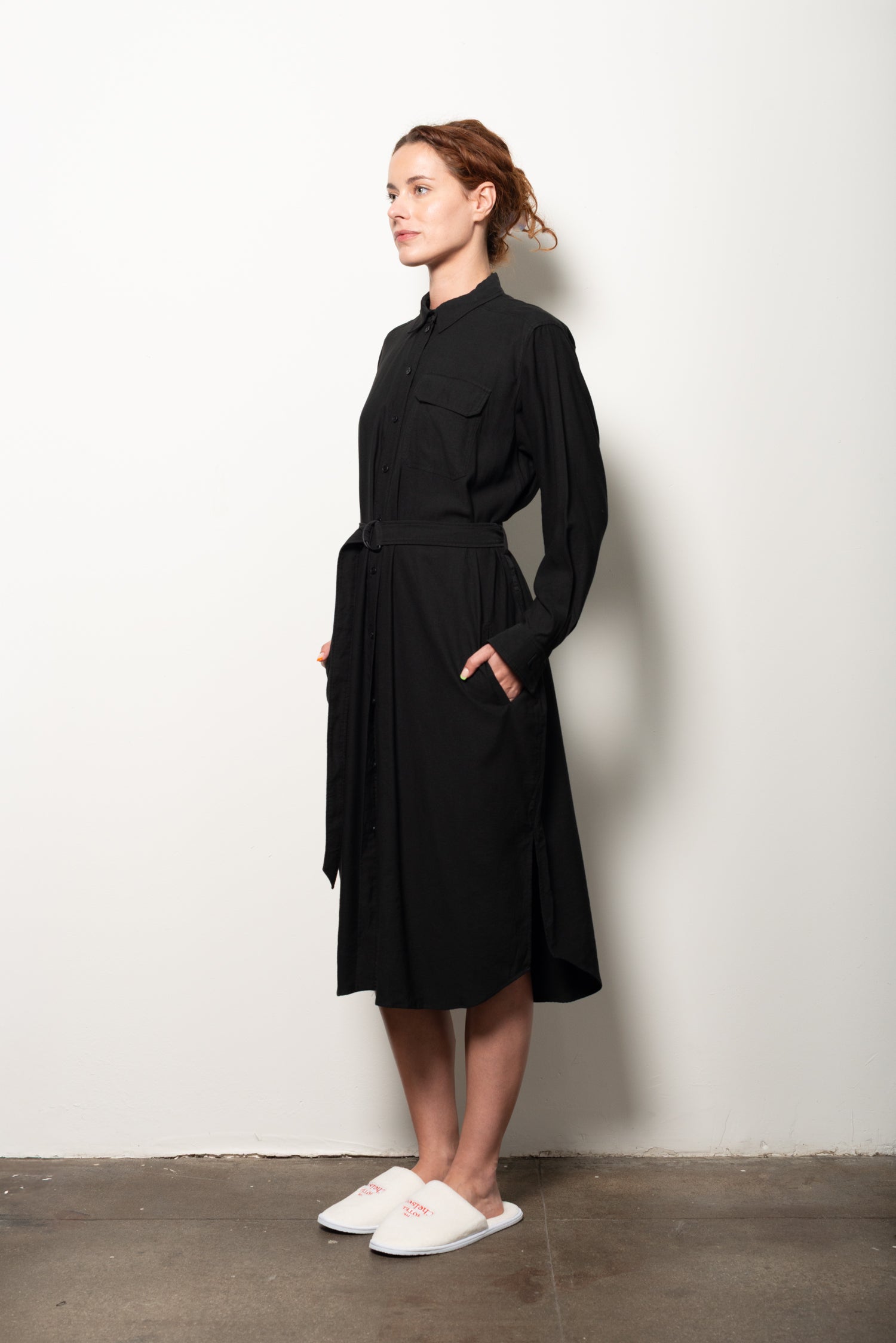 kenzo - shirt dress