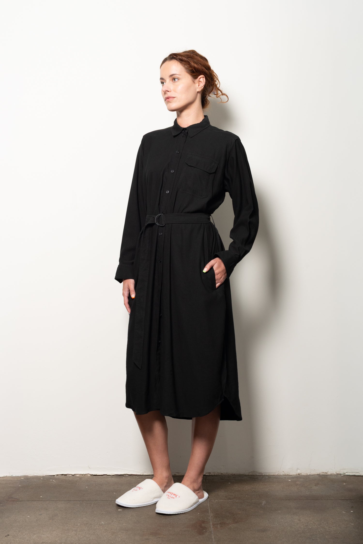 kenzo - shirt dress