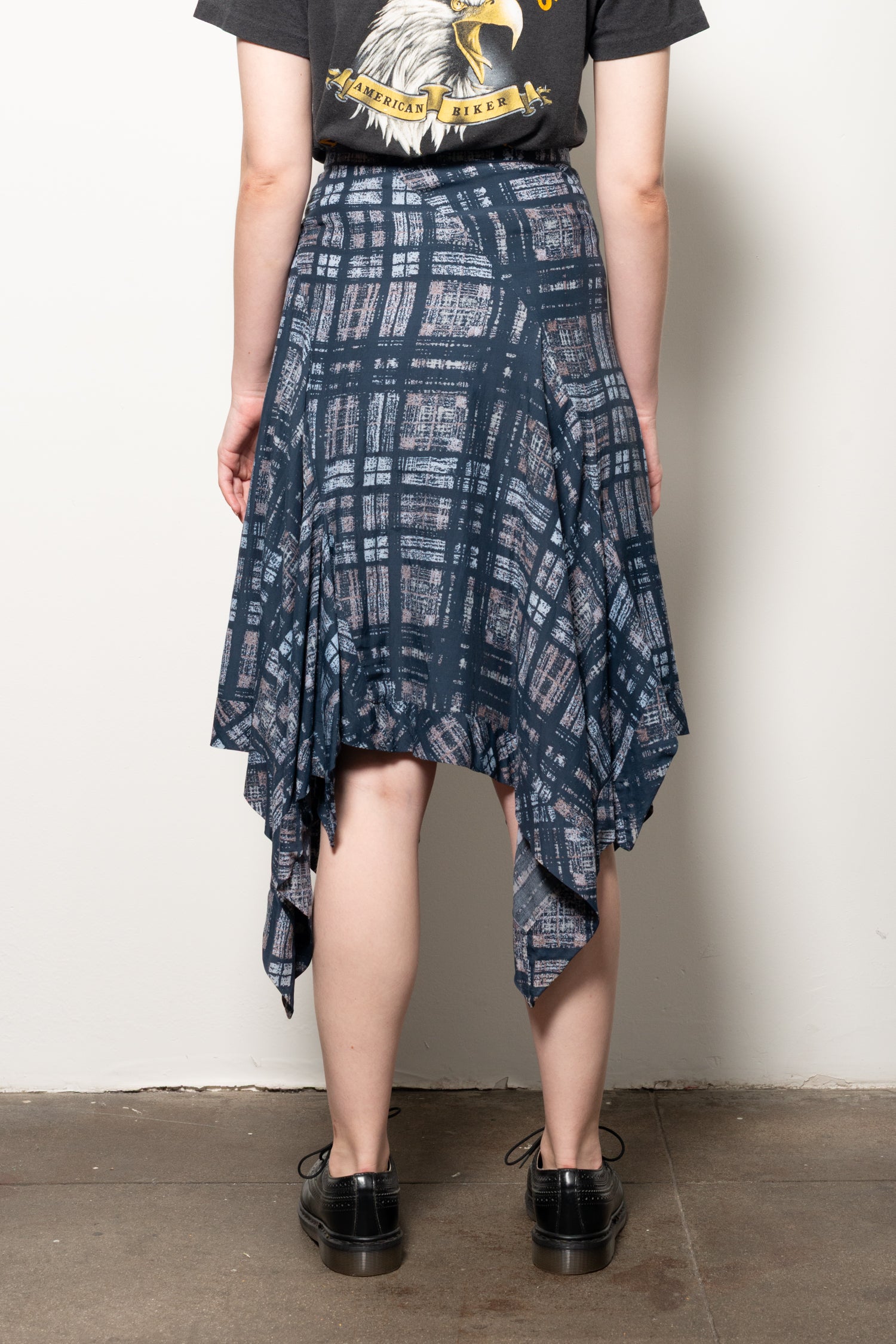 Vivienne Westwood Plaid Skirt