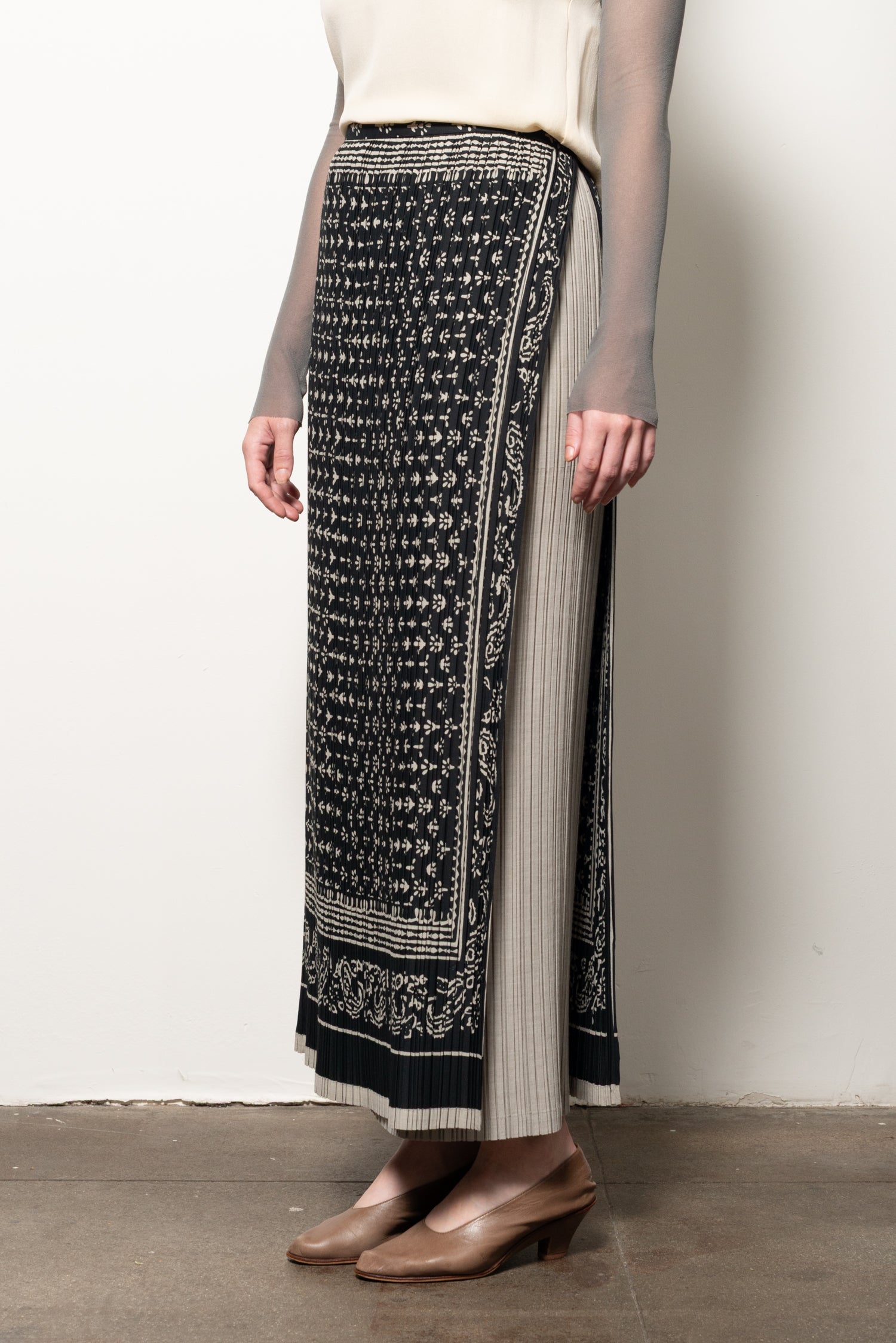 Vintage Issey Miyake Skirt