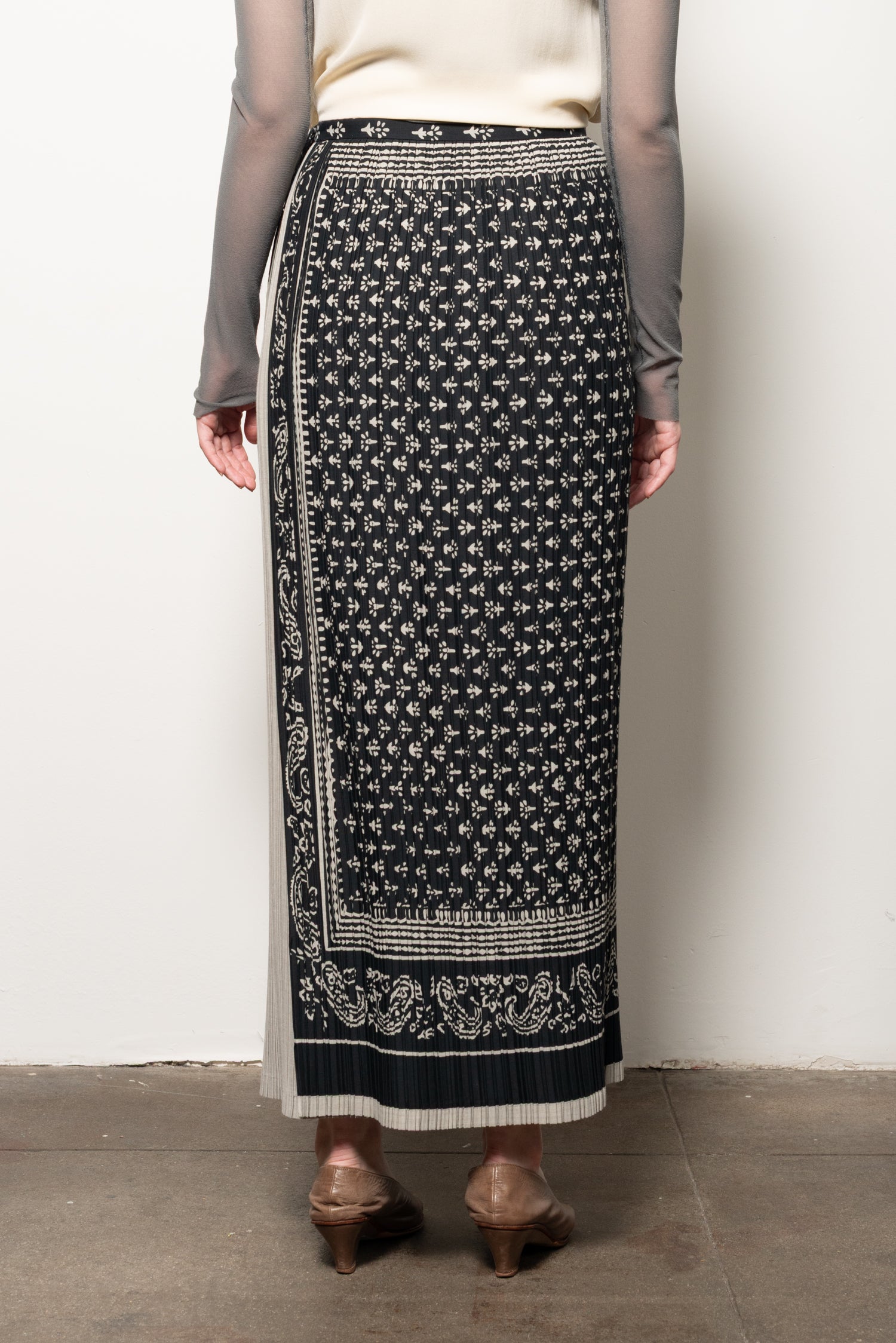 Vintage Issey Miyake Skirt