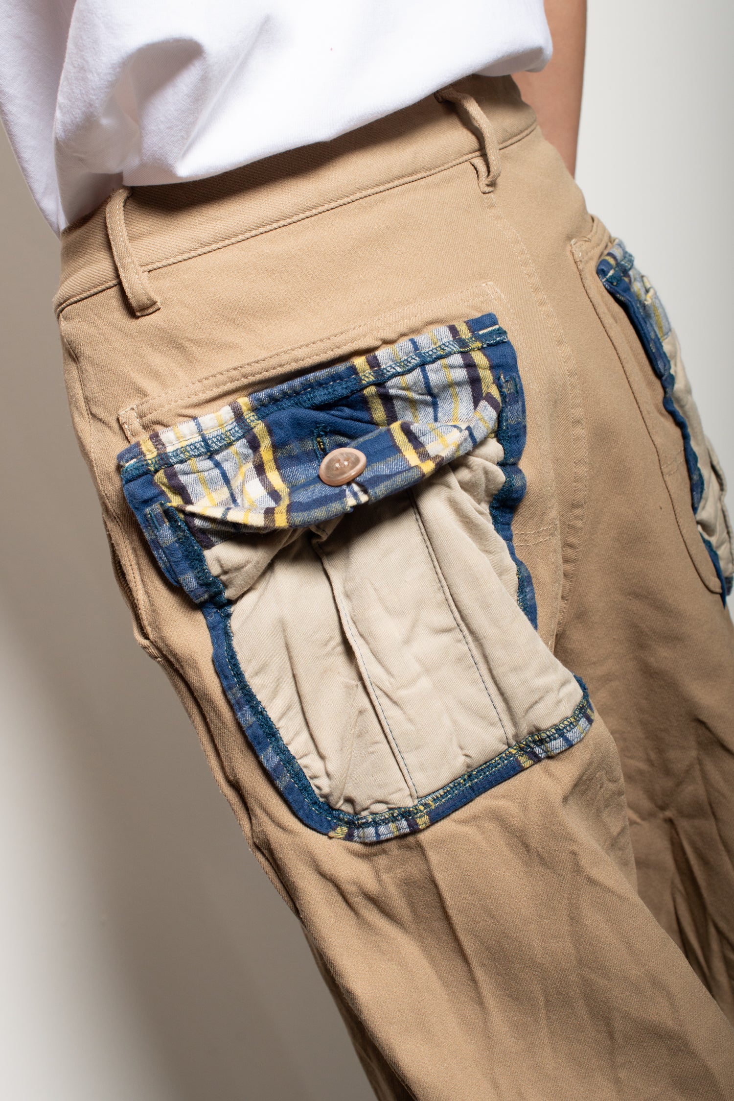 comme des garcons homme plus - pants