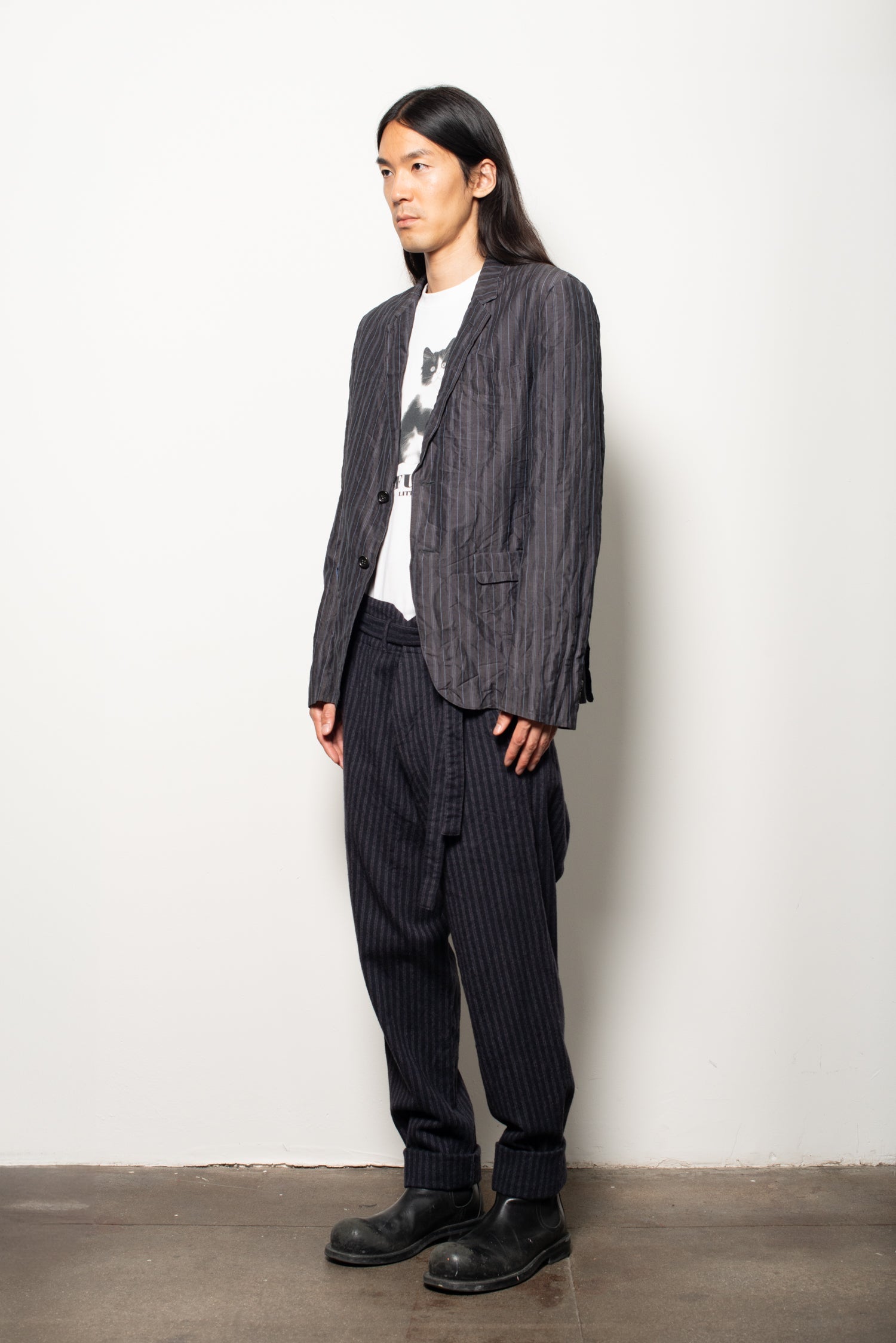 Junya Watanabe Man - striped suit