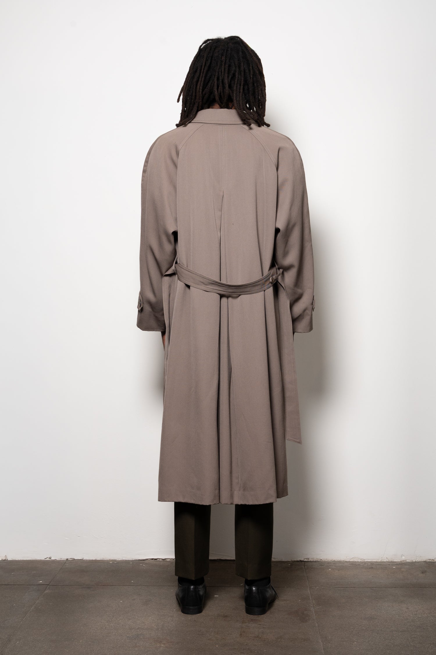 Vintage Christian Dior Trench