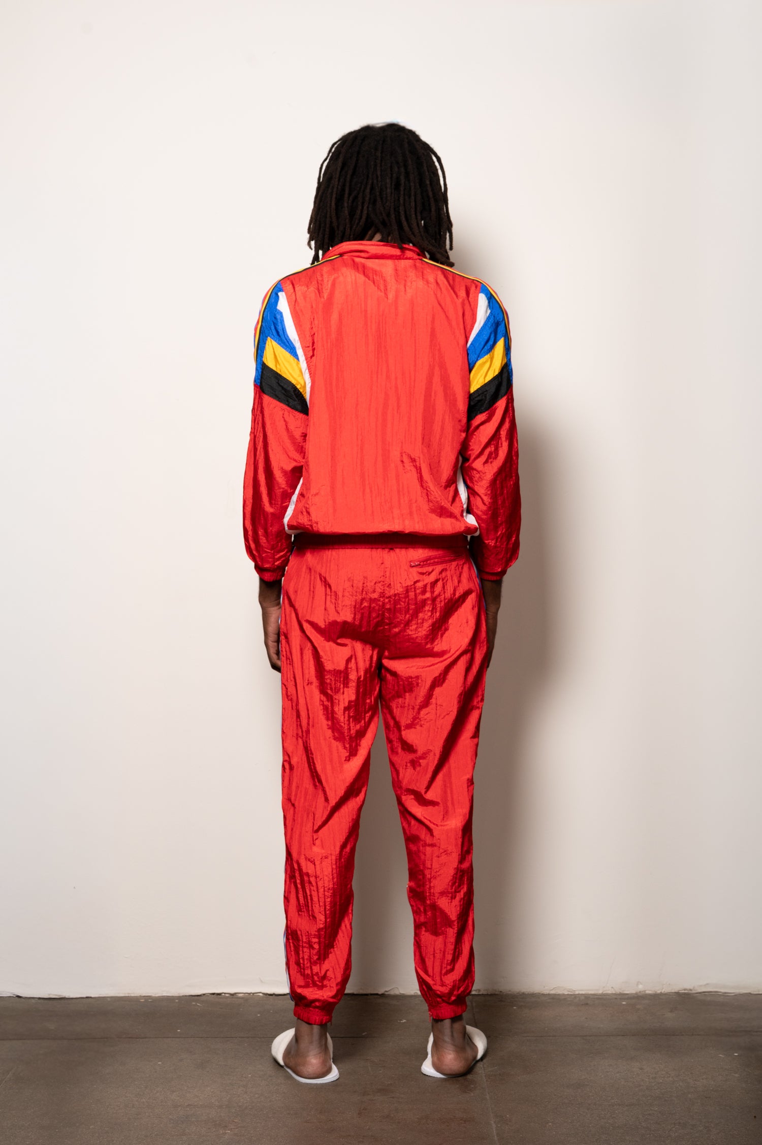 vintage track suit